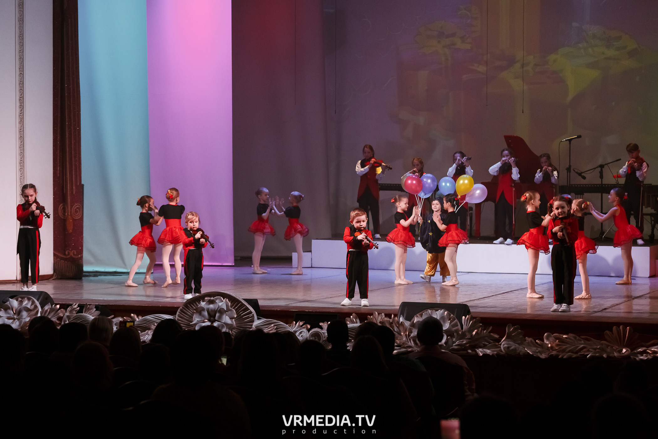 35-летие Детской школы искусств № 14