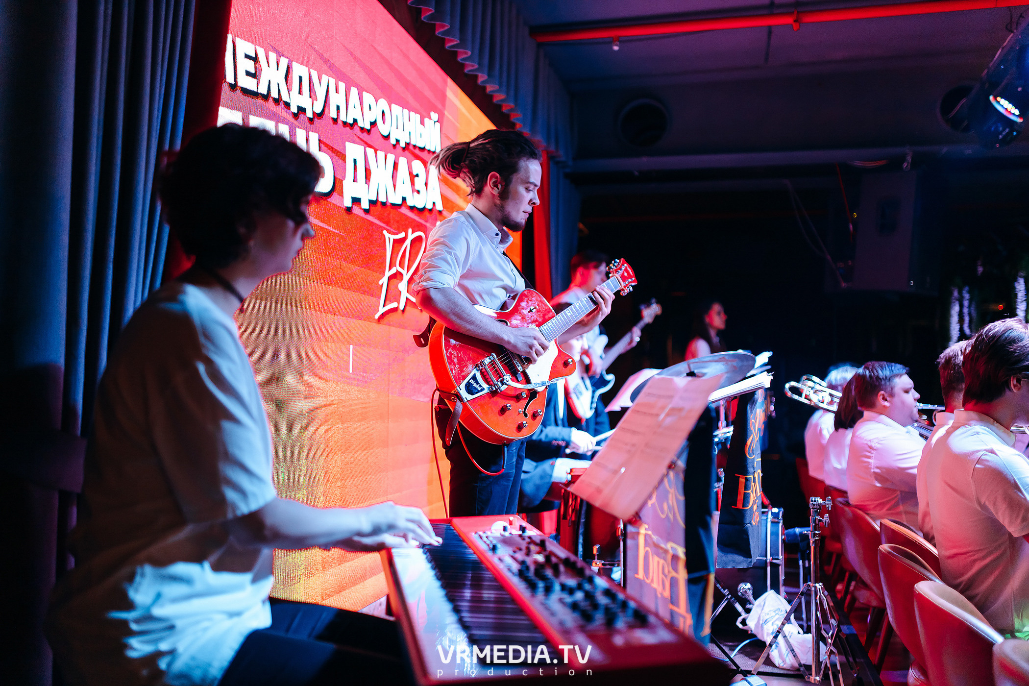 Джазовая среда