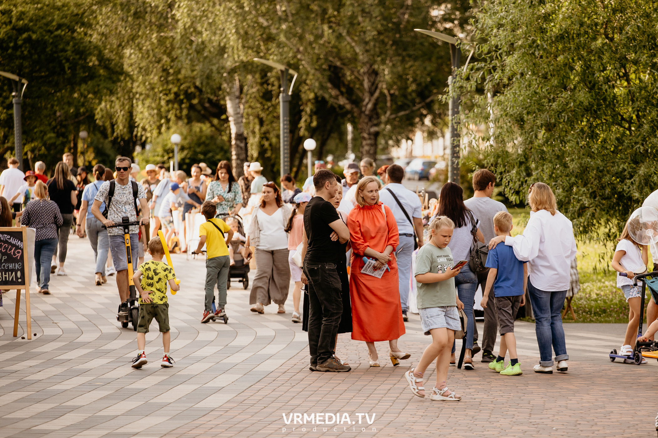 Семейный фестиваль «Родная Нить»