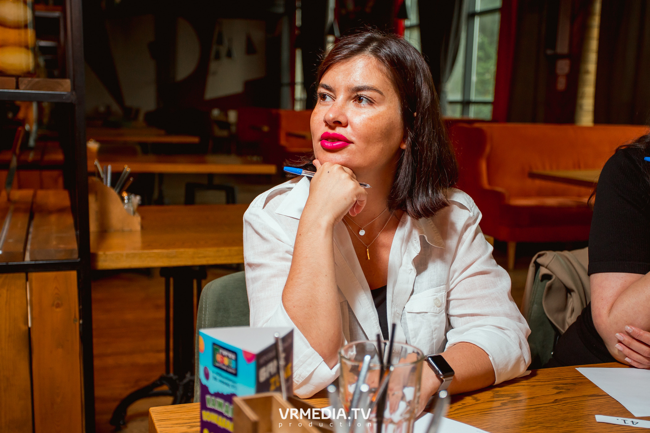 IMOM’S в гриль-баре «Жара»