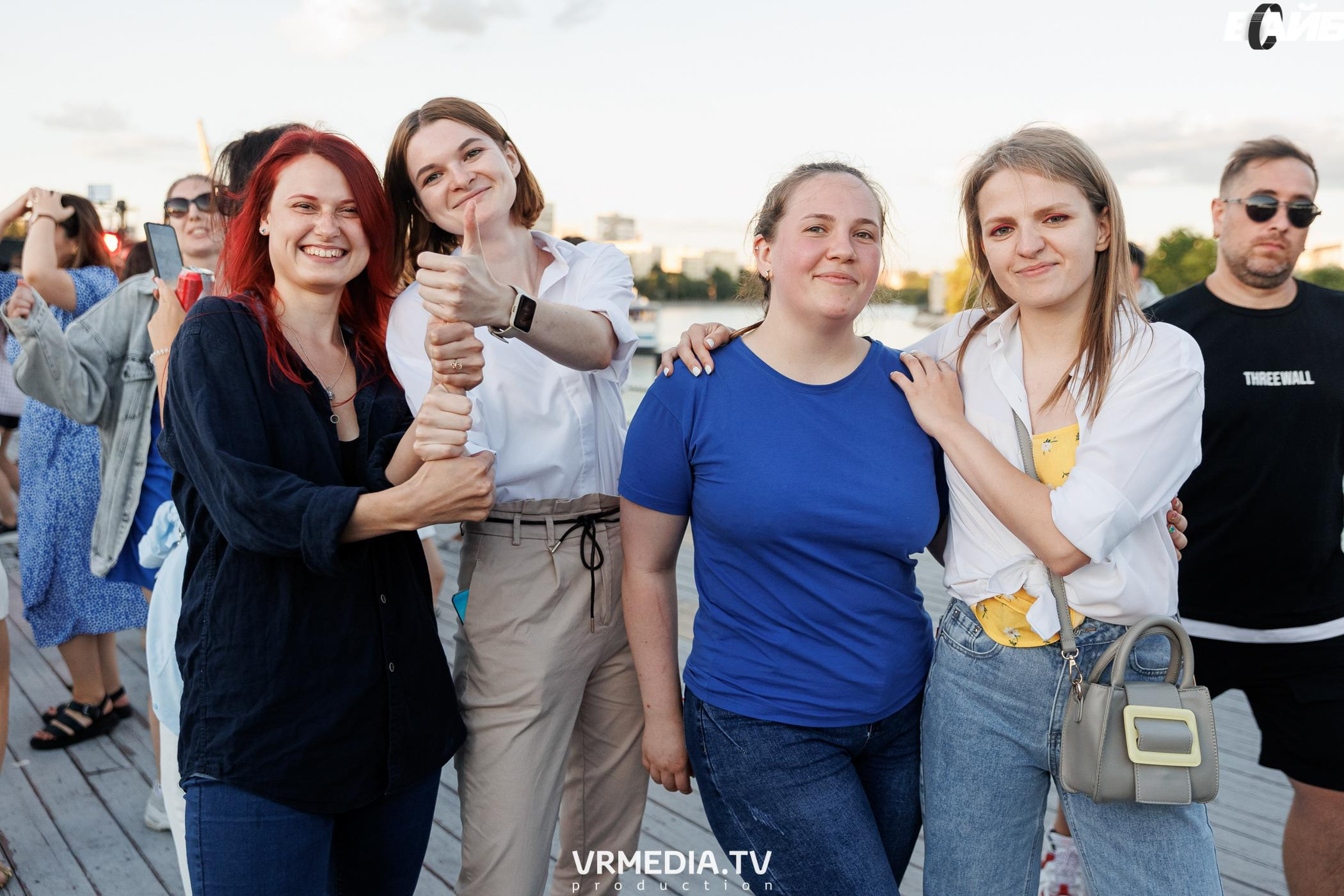 Молодость простит! Круиз