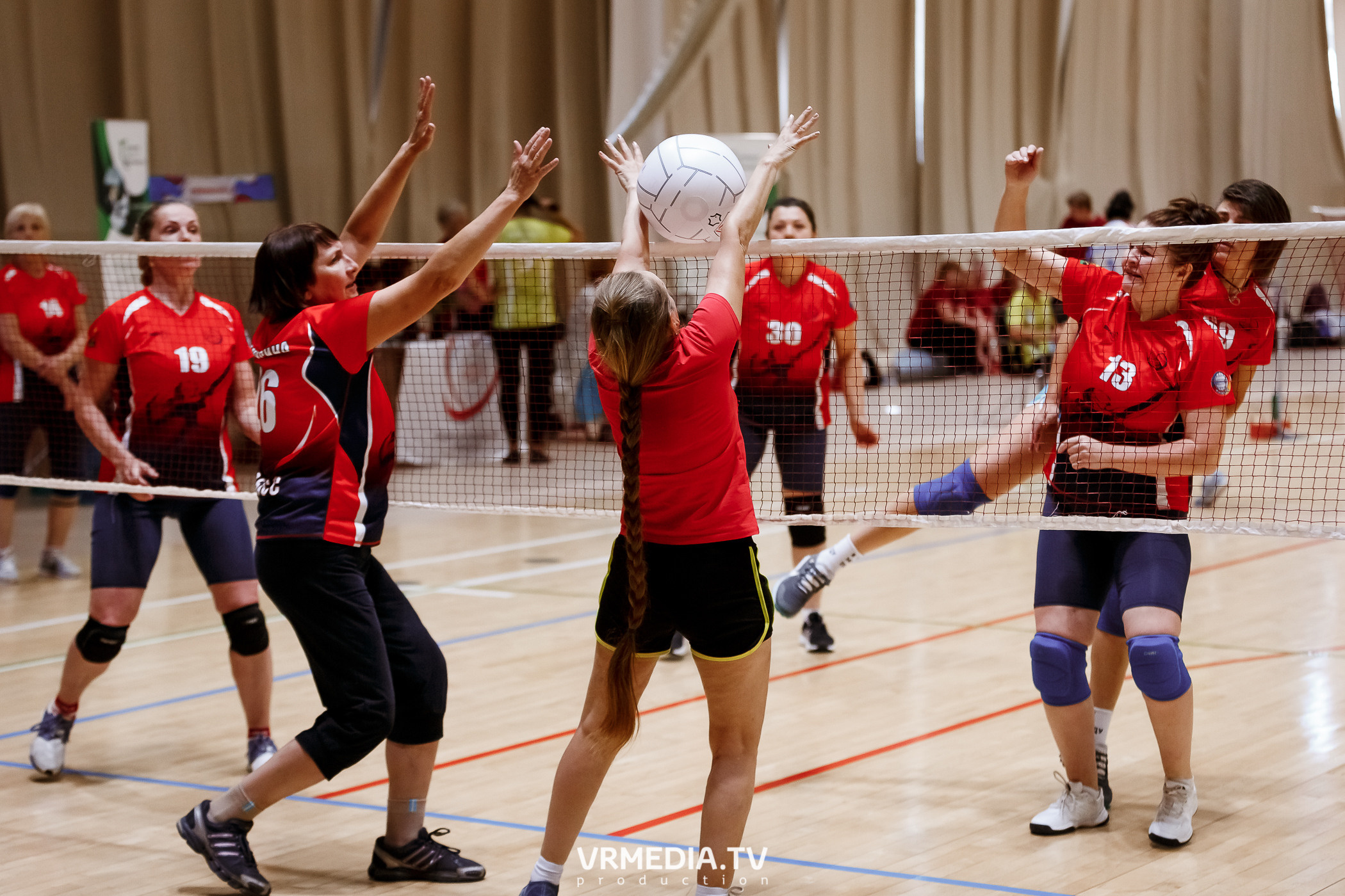 Региональный турнир по миниволею