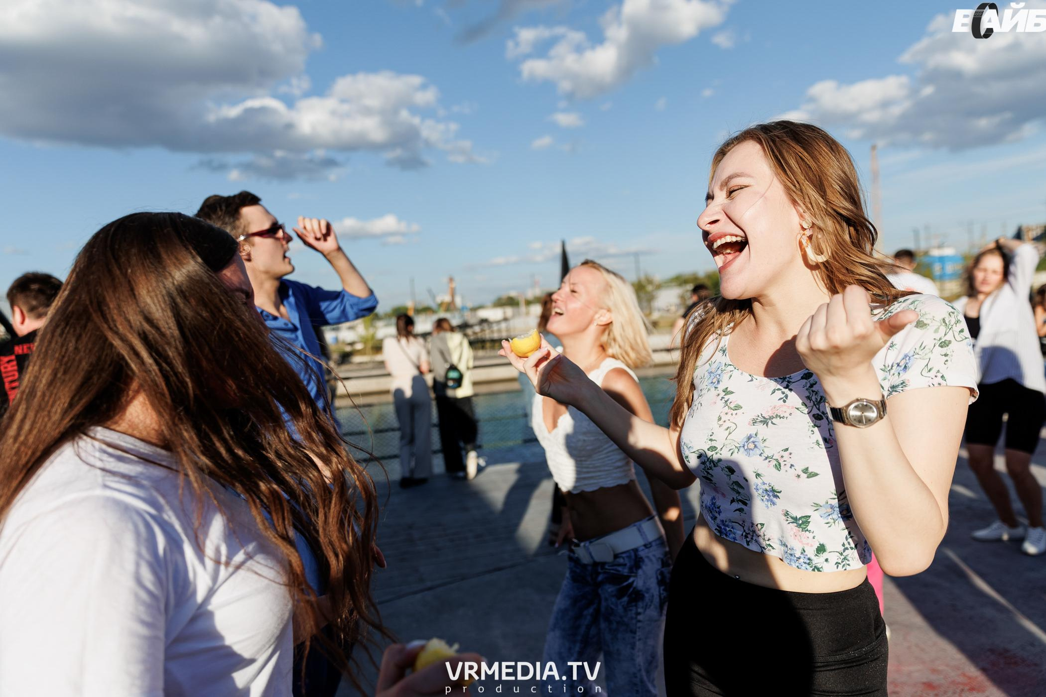 Молодость простит! Круиз