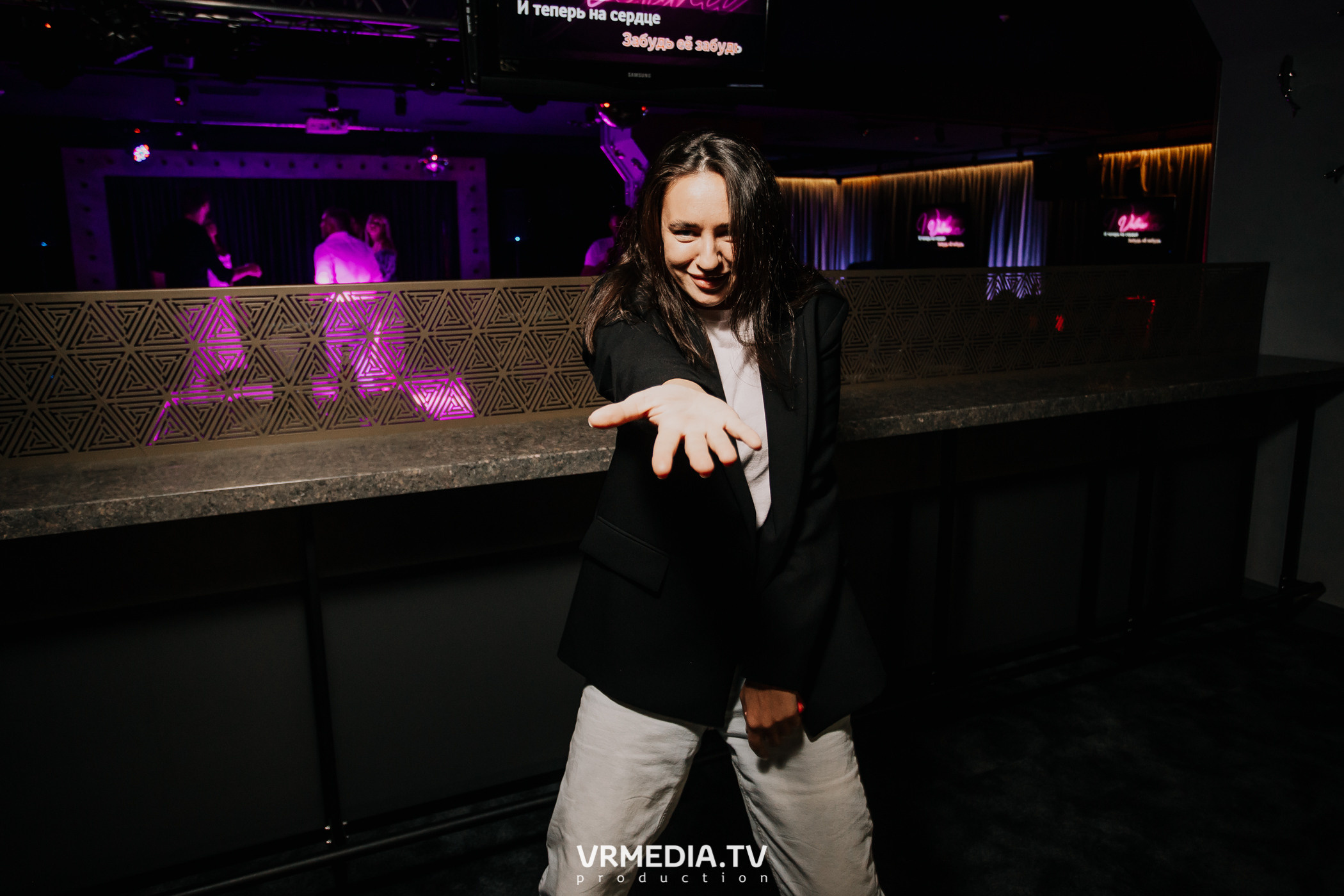 IQ party в караоке-баре «Volna»