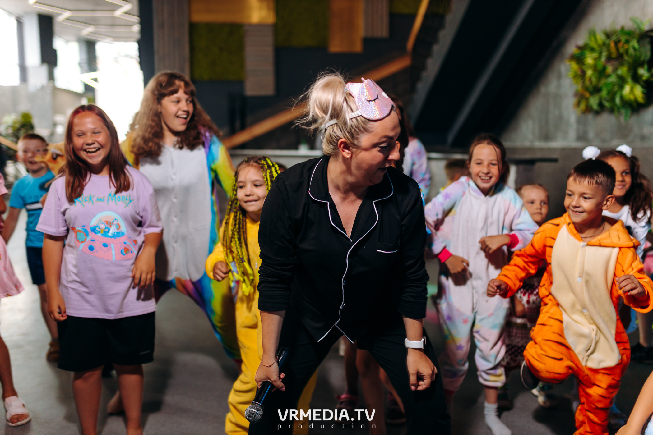 Baby time в баре «DOSKI»