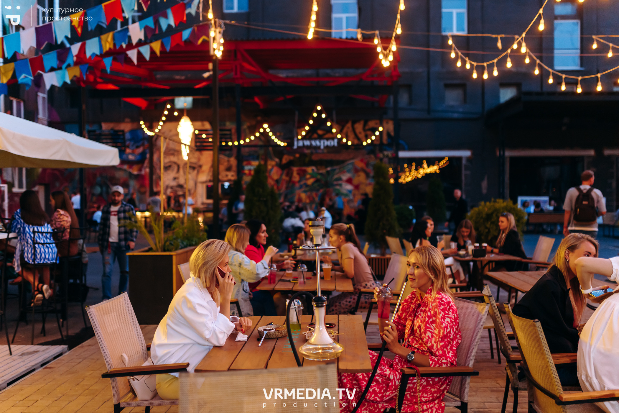 #Редакция_Лето в культурном пространстве «Редакция»