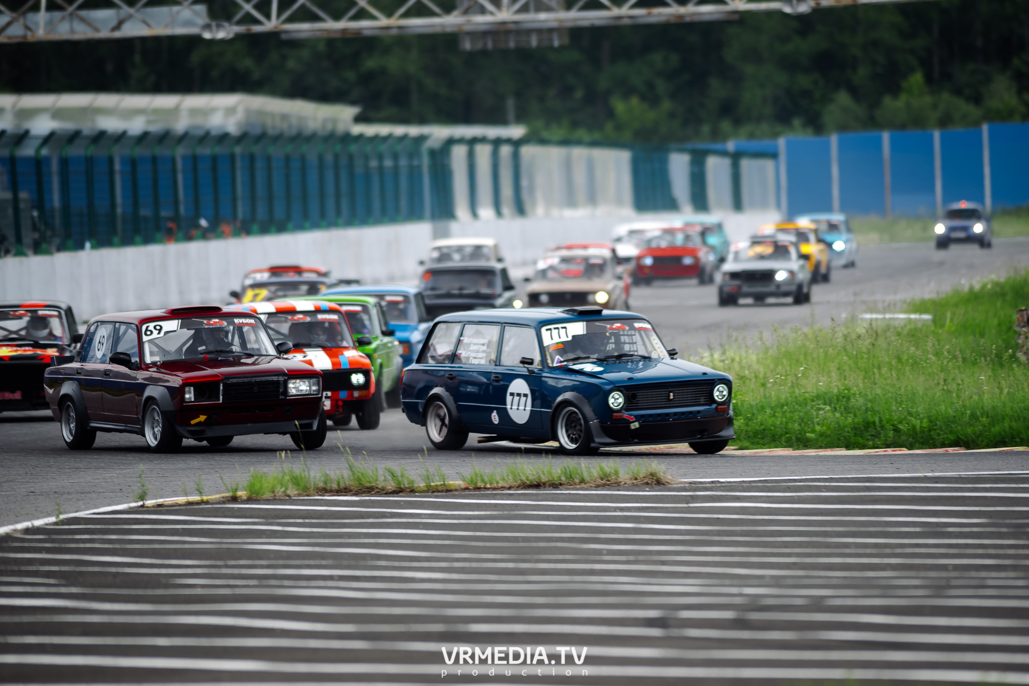 Дрифт-Гонки КСКГ «Классика»