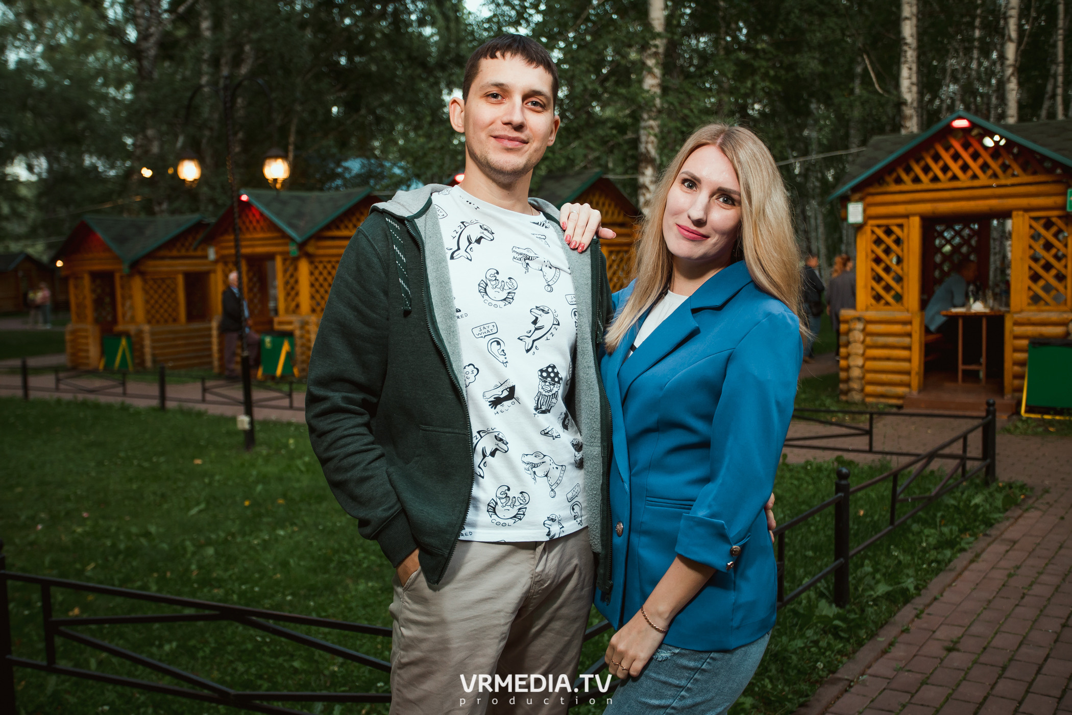 В гостях «У Петровича»