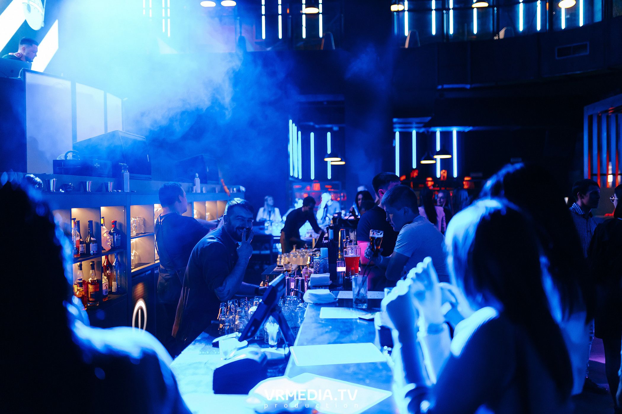 GAGARIN NIGHT в ночном клубе «ЭФИР»