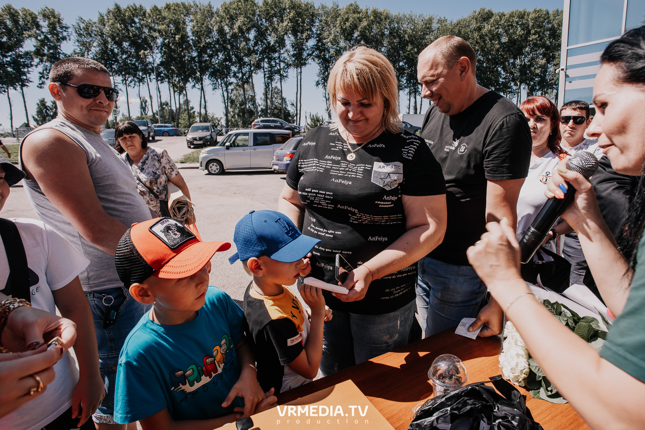 Открытие магазина «Золотая Сова» в г. Полысаево