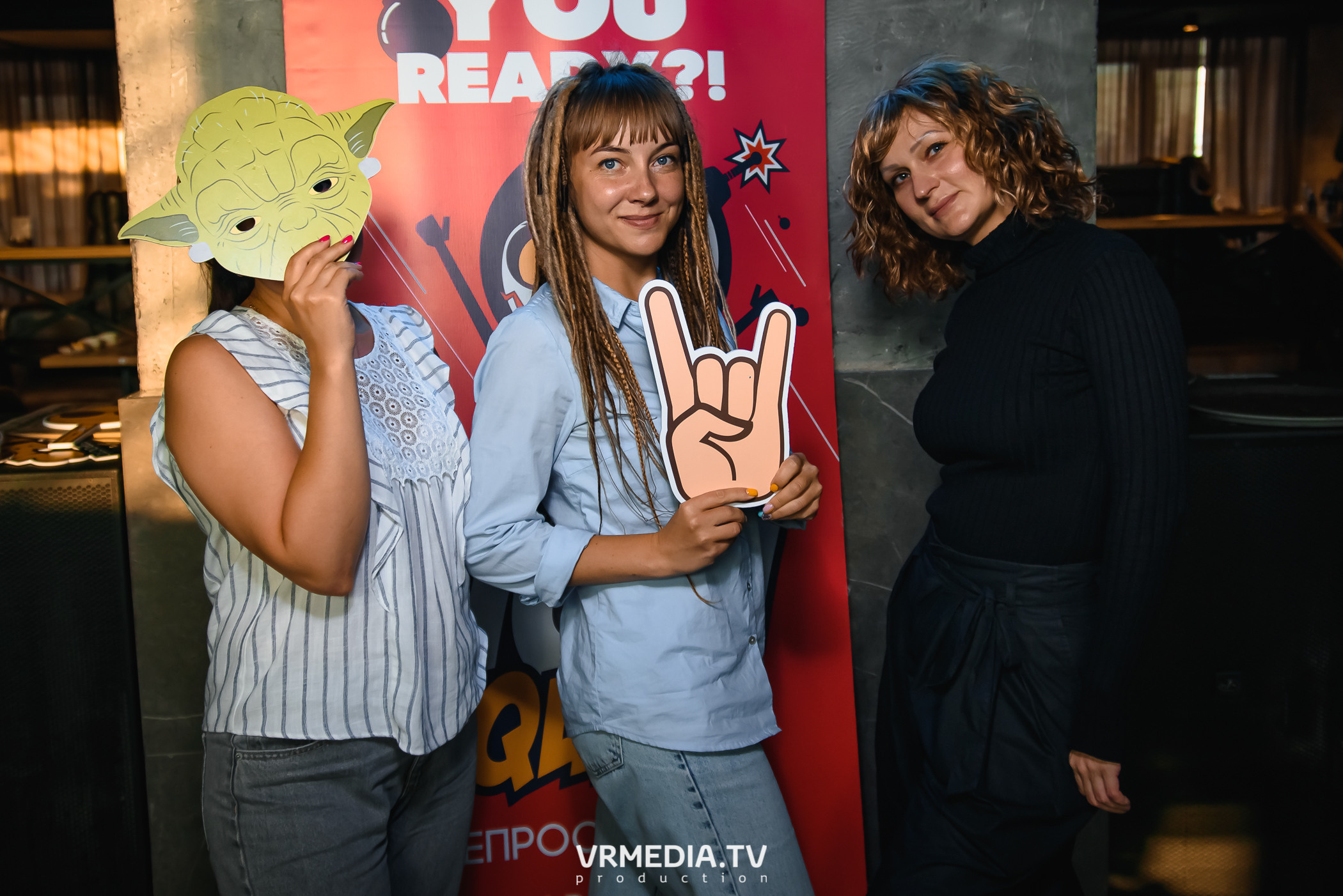 WoW QuiZ в баре «DOSKI»