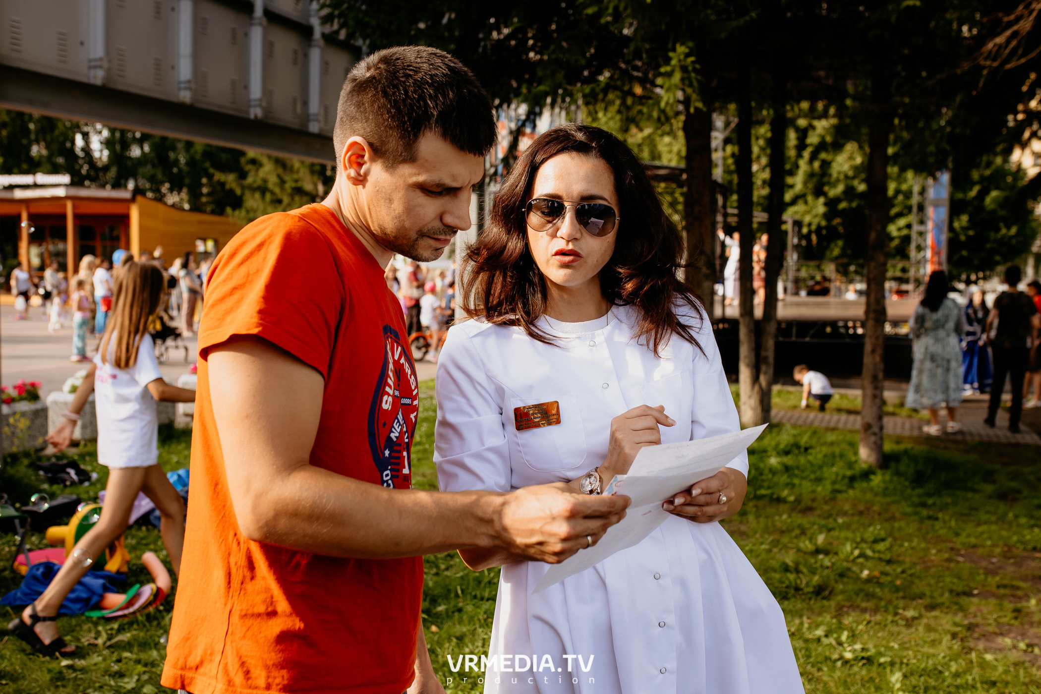 Семейный фестиваль «Родная Нить»