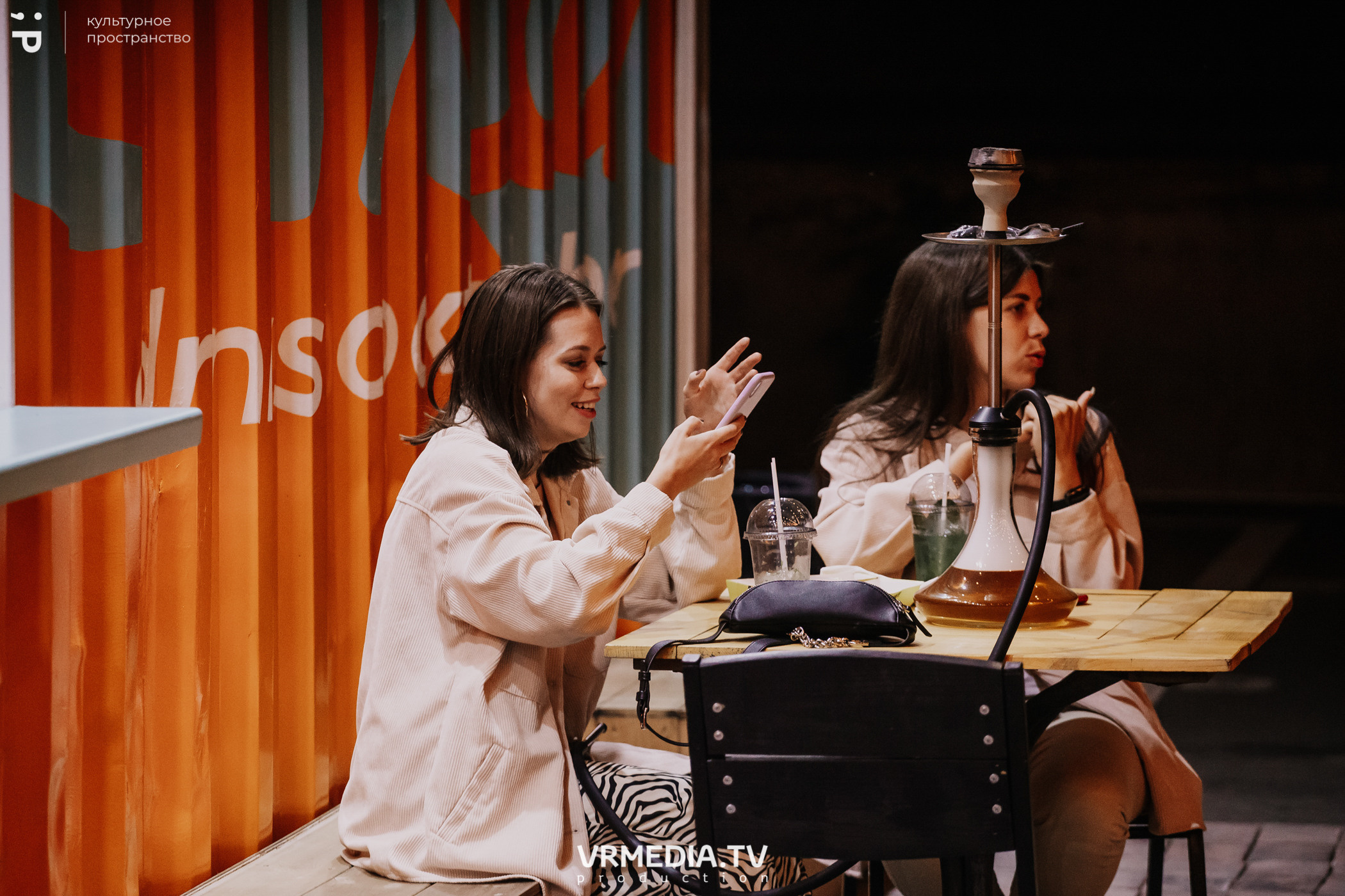 11 Friends of Chao в культурном пространстве «Редакция»