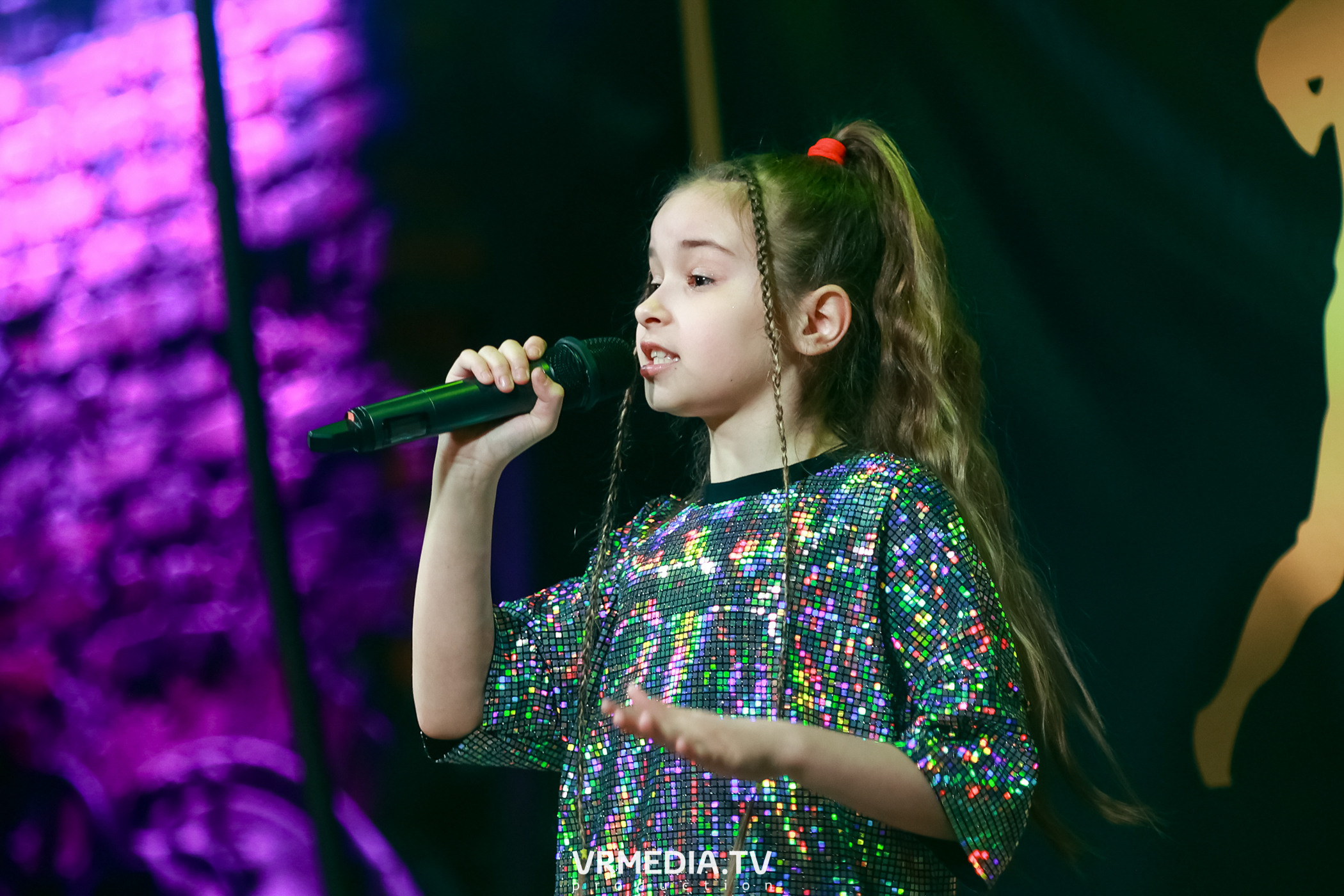 17 Международный вокальный Конкурс-Проект «Батл Голосов»