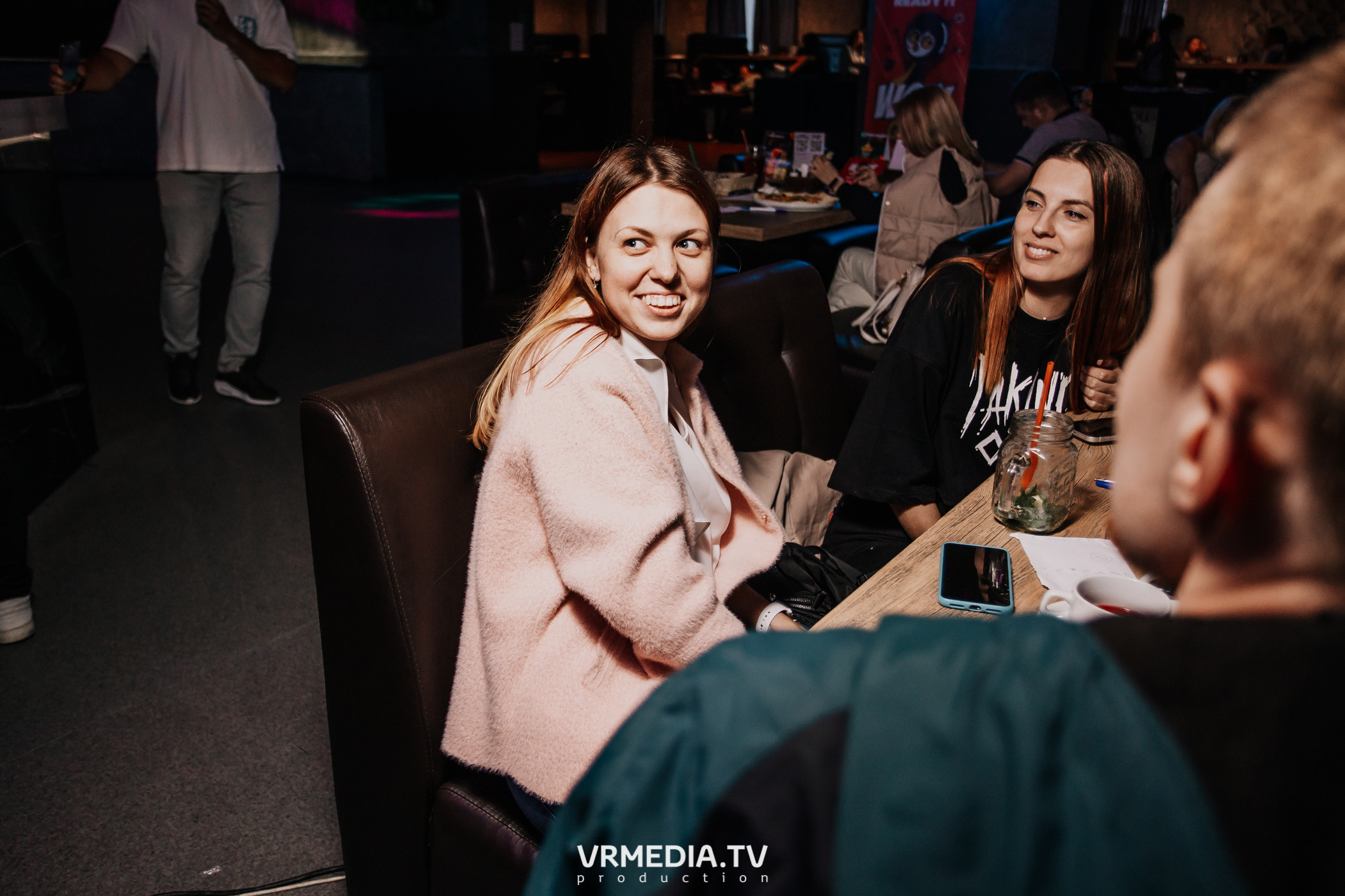 WoW QuiZ в баре «DOSKI»