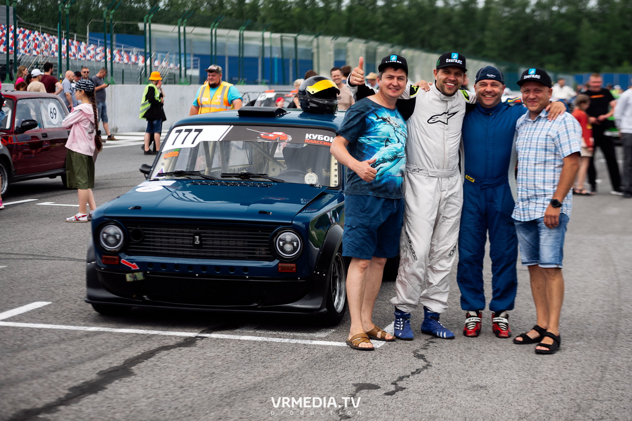 Дрифт-Гонки КСКГ «Классика»