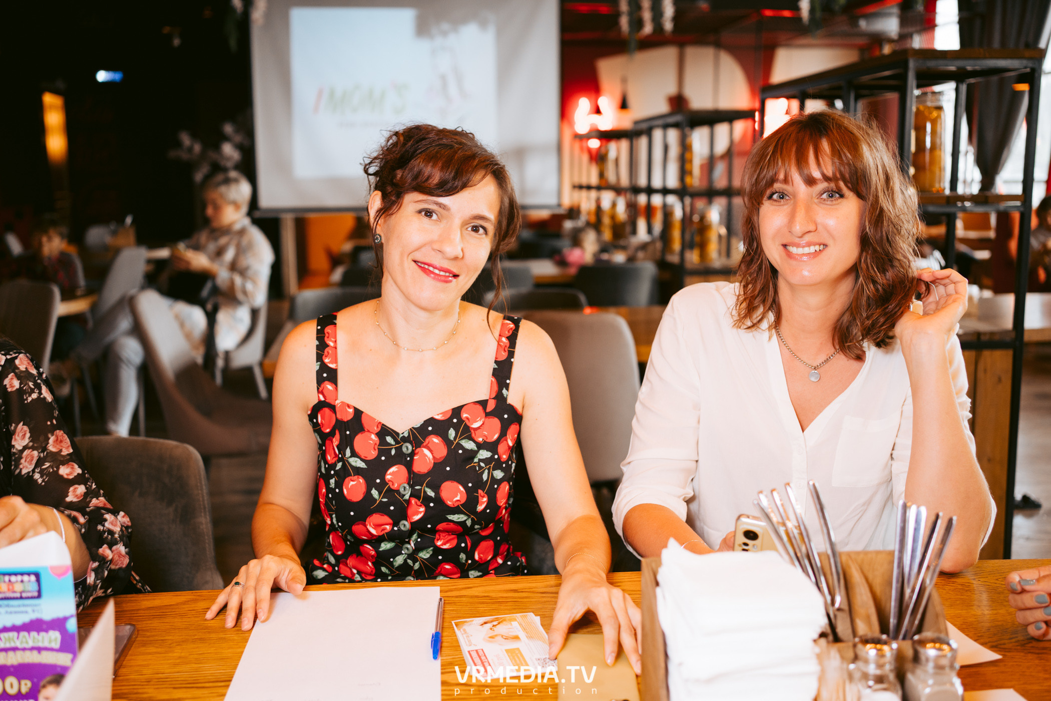 IMOM’S в гриль-баре «Жара»