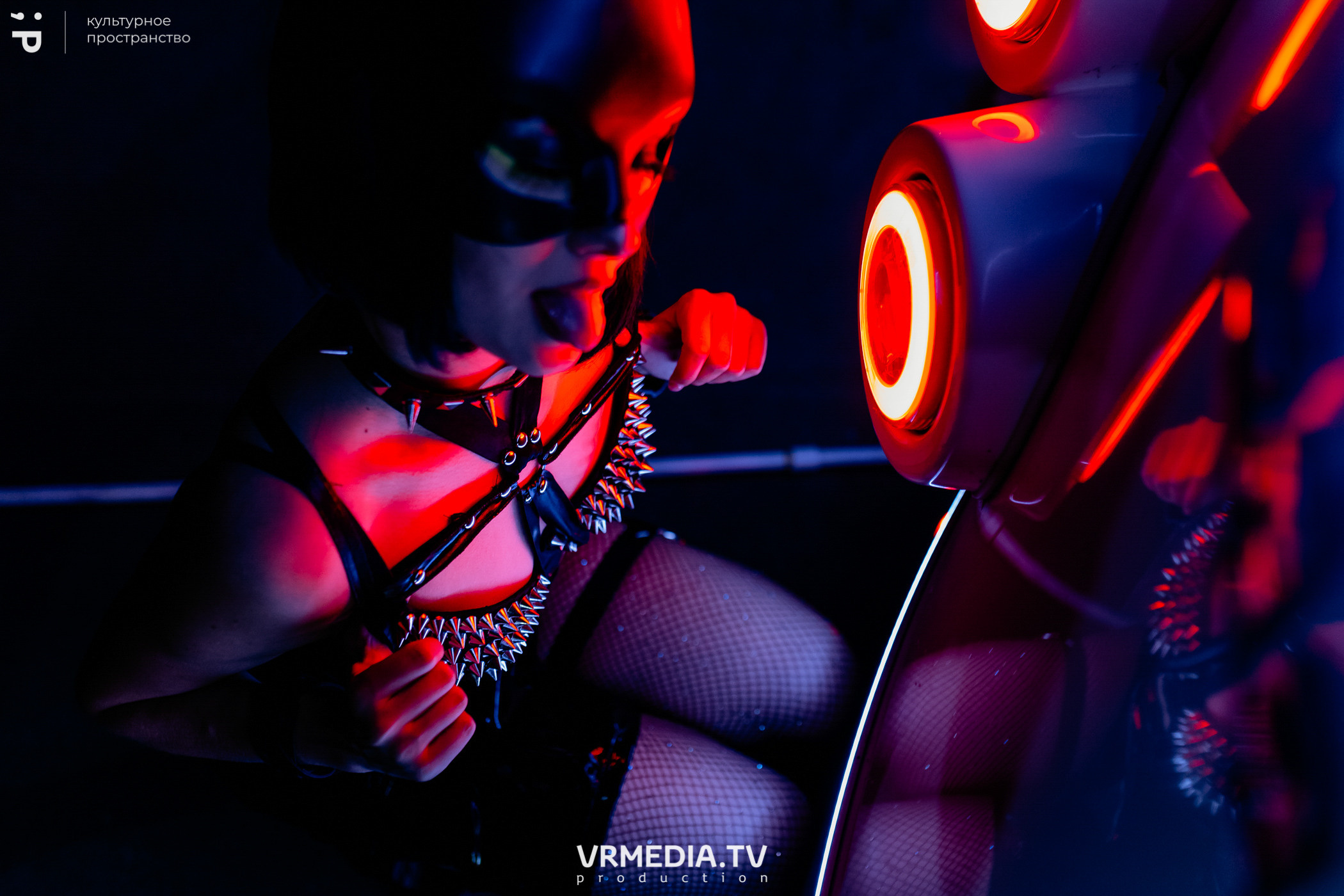 #Редакция_Лето: Time 92 в культурном пространстве «Редакция»