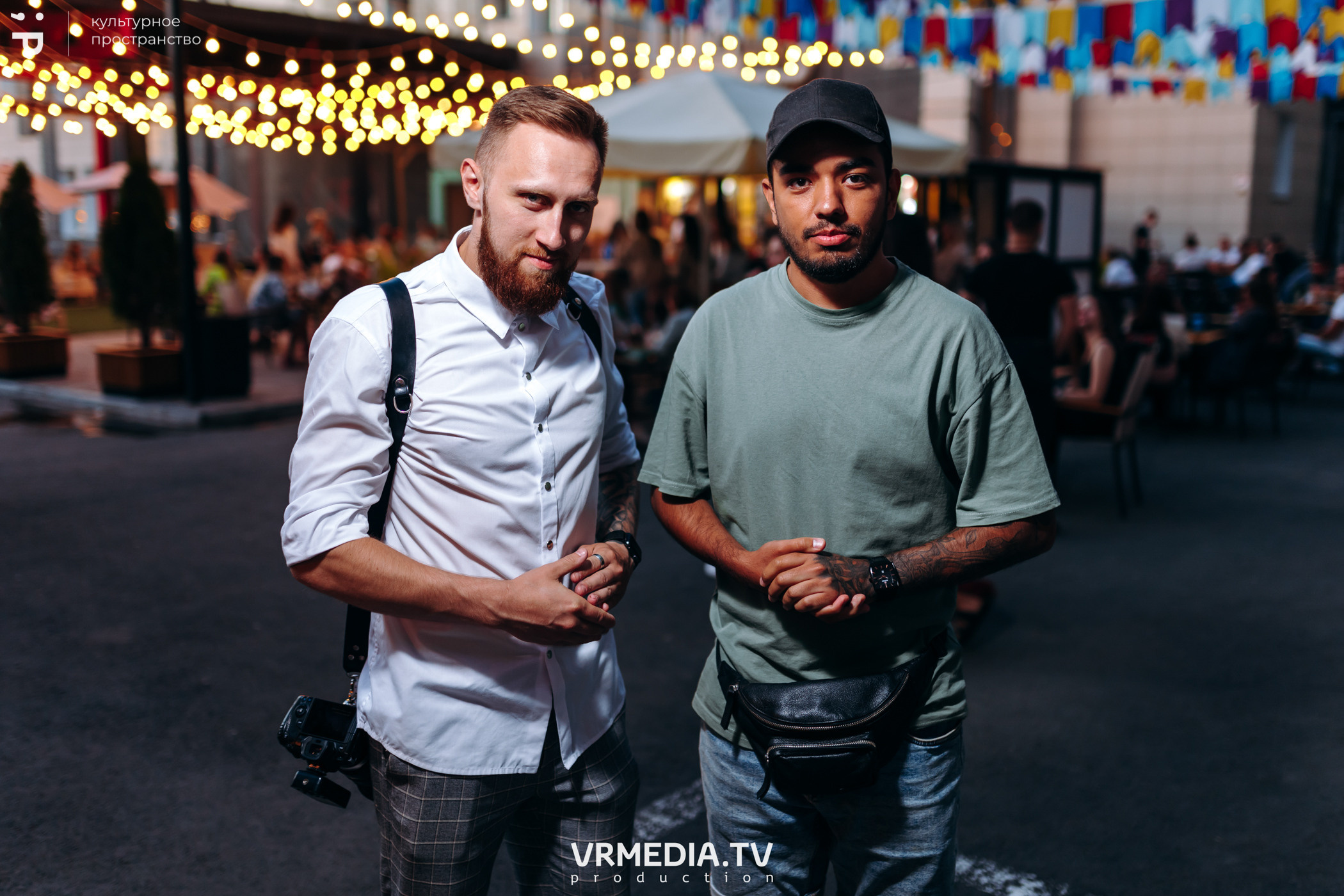 #Редакция_Лето в культурном пространстве «Редакция»