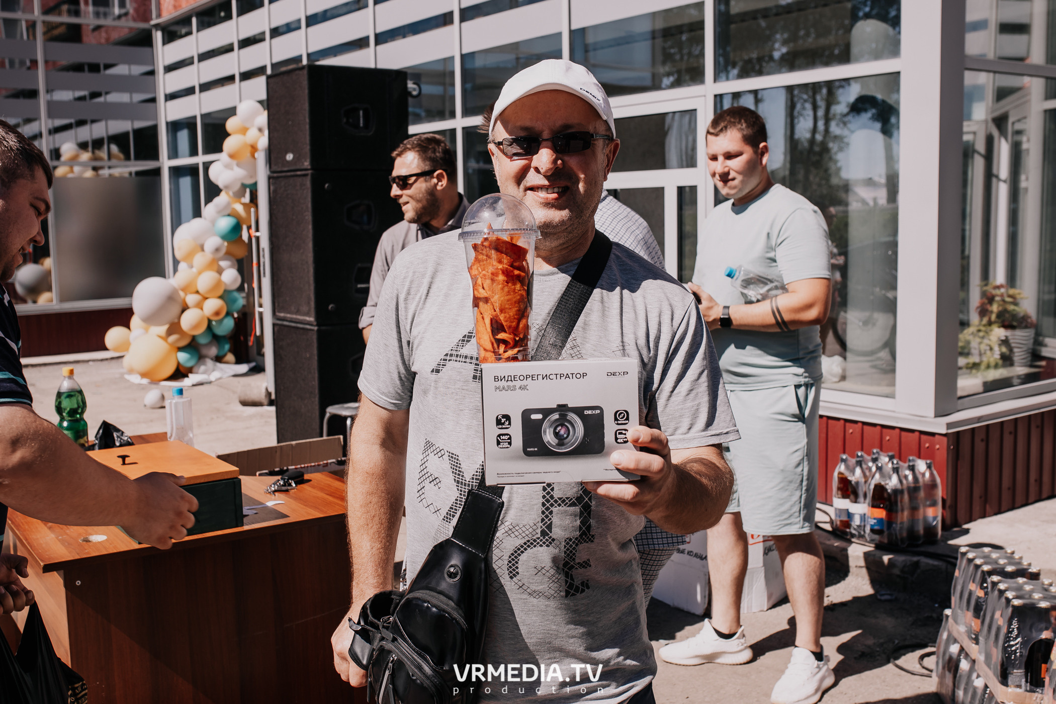 Открытие магазина «Золотая Сова» в г. Полысаево