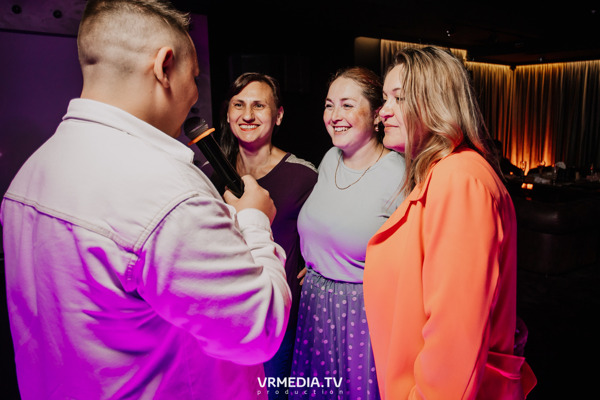 IQ party в караоке-баре «Volna»