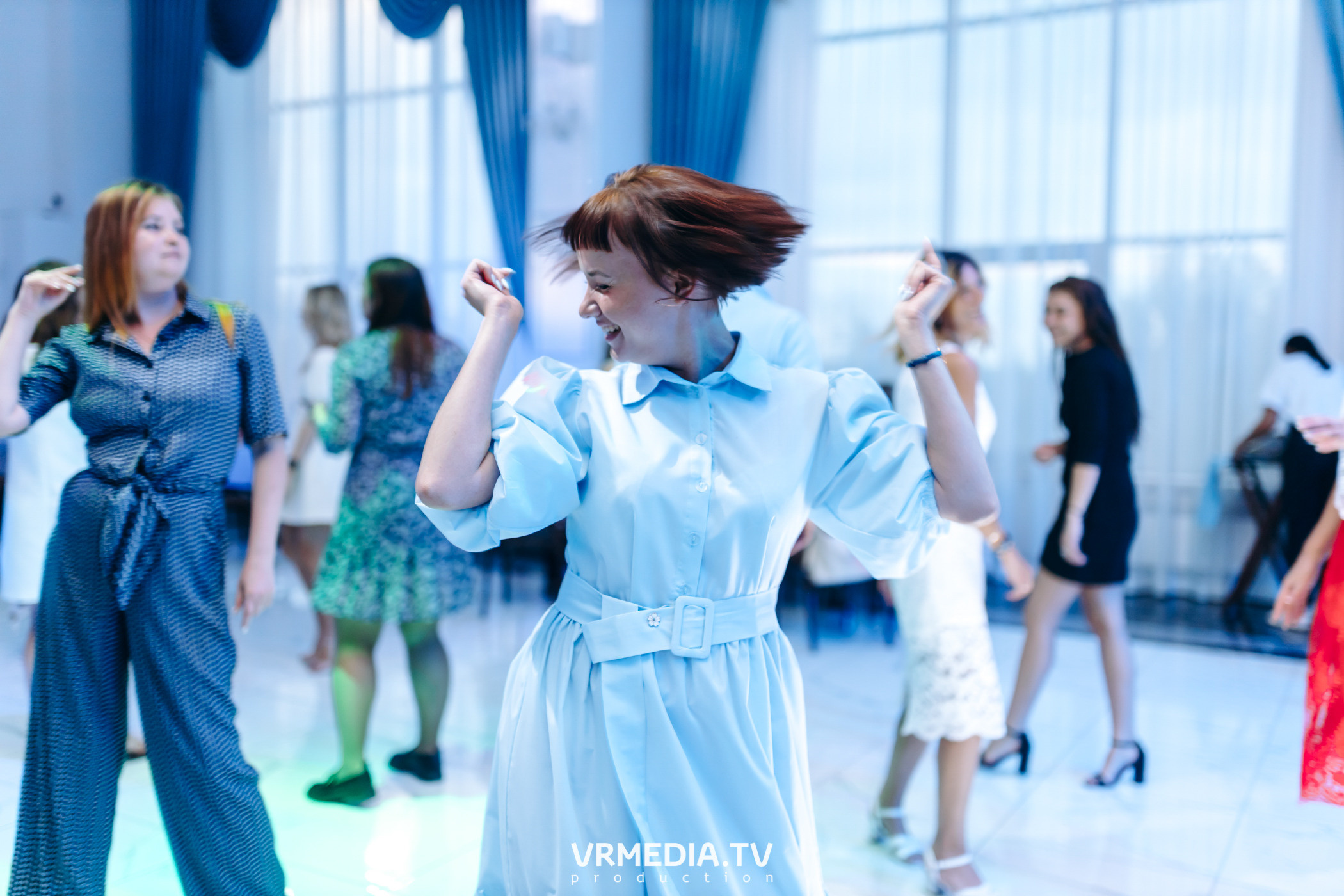 День медика в ресторане «Paradise»