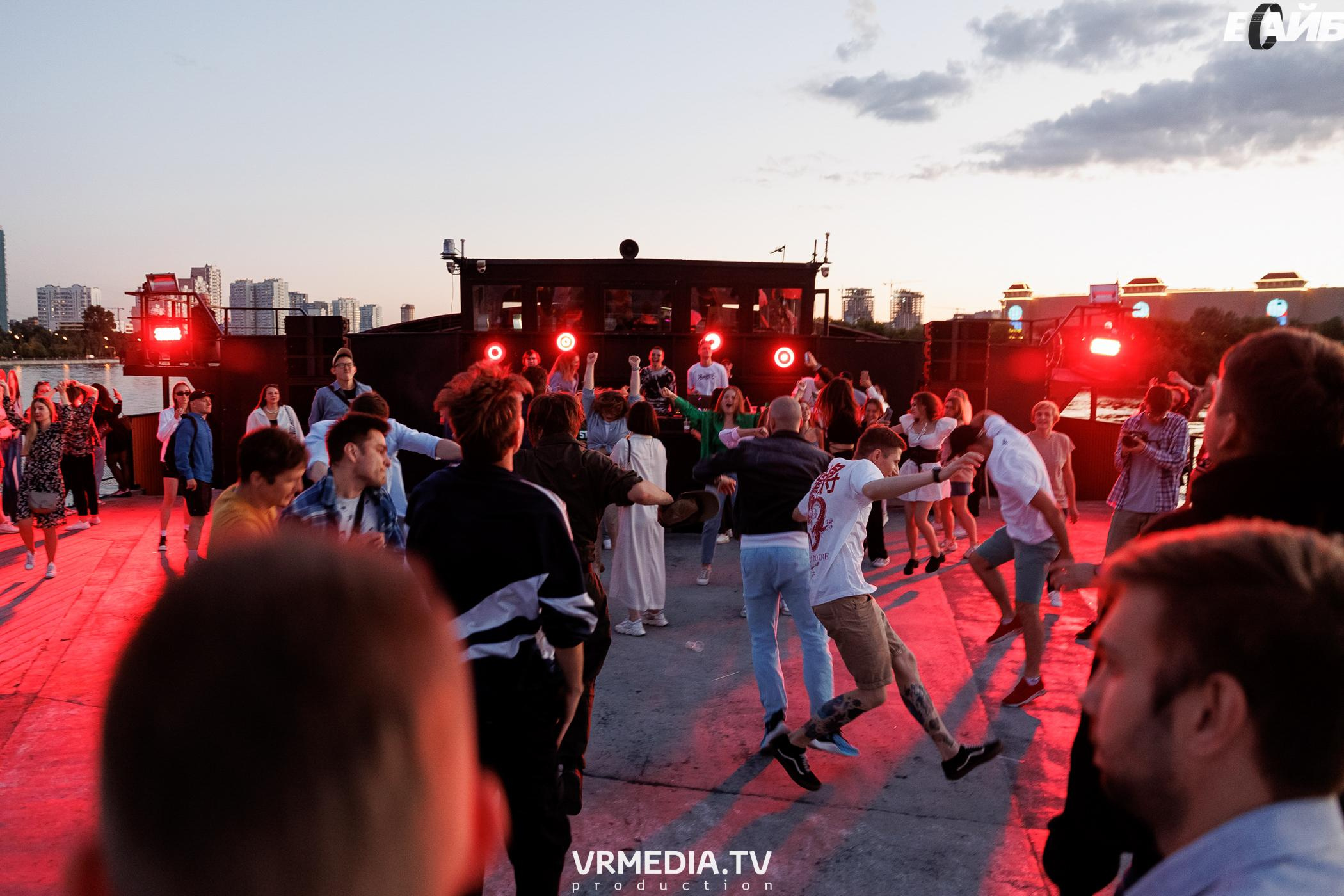 Молодость простит! Круиз