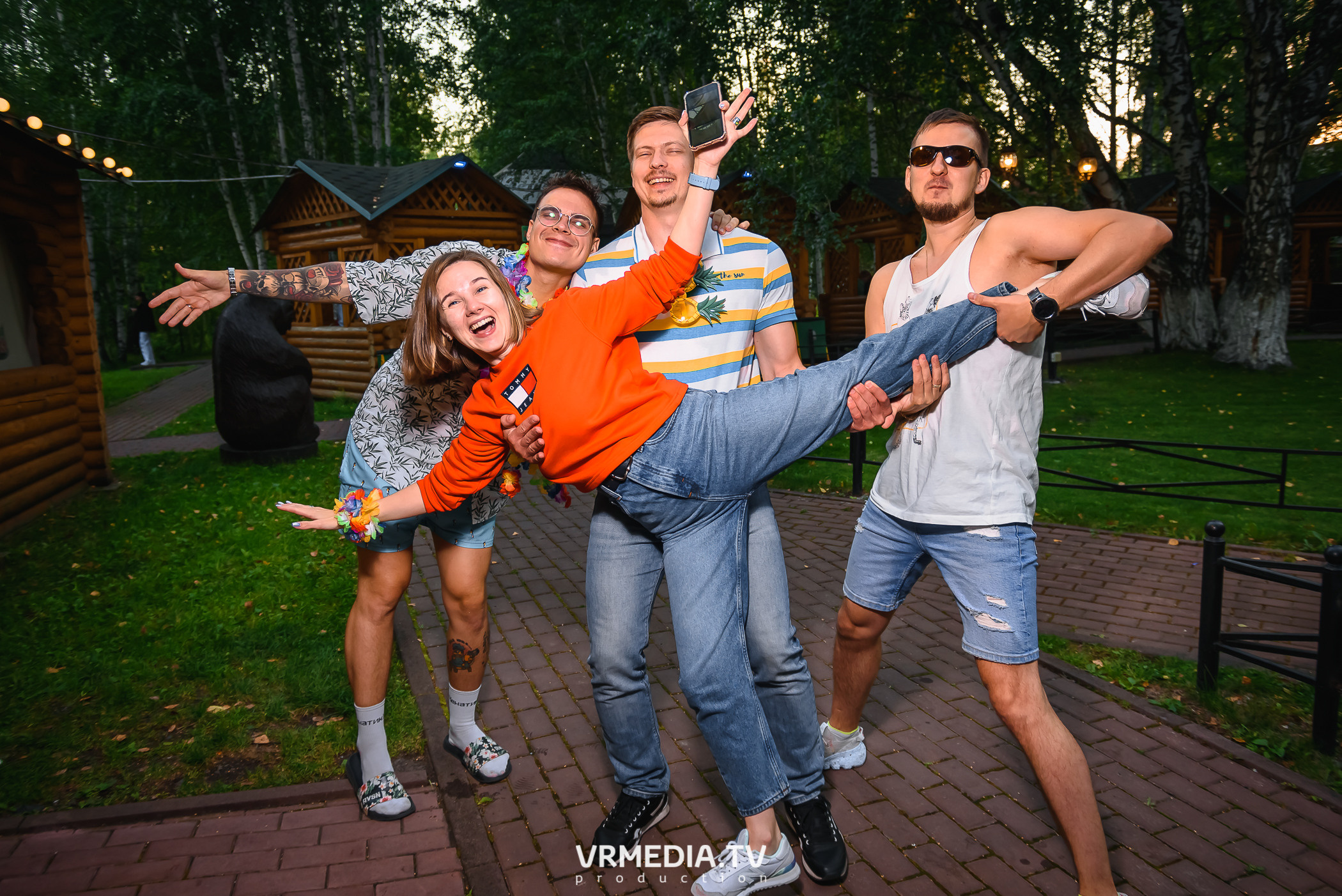 В гостях «У Петровича»