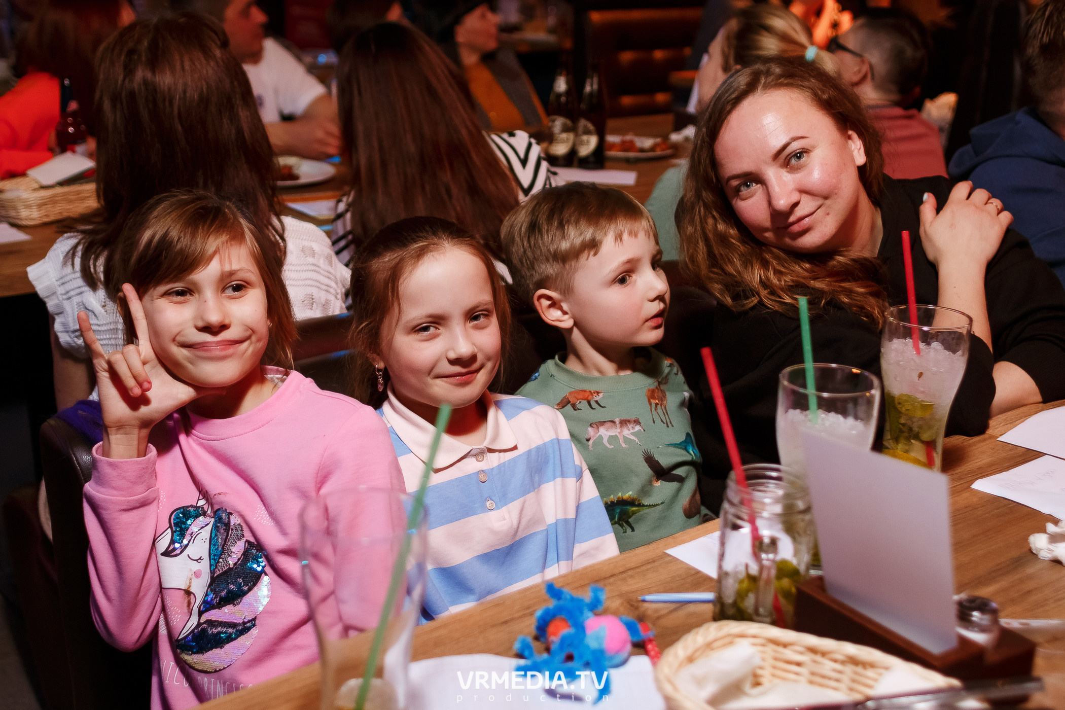 WOW QUIZ в баре «DOSKI»