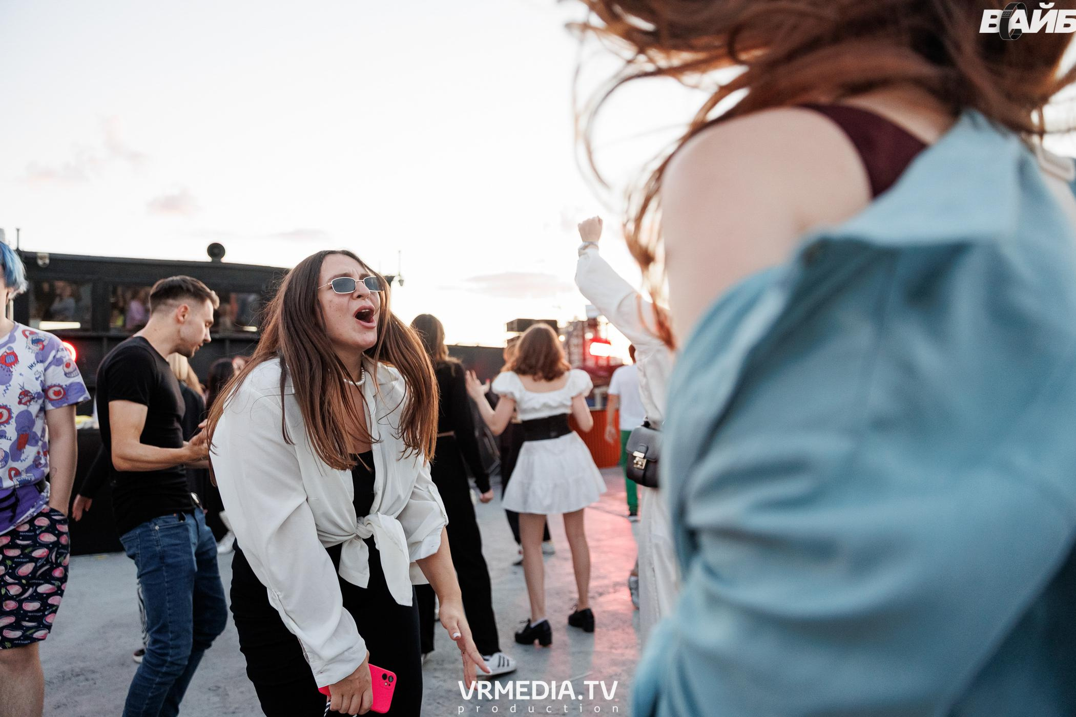 Молодость простит! Круиз