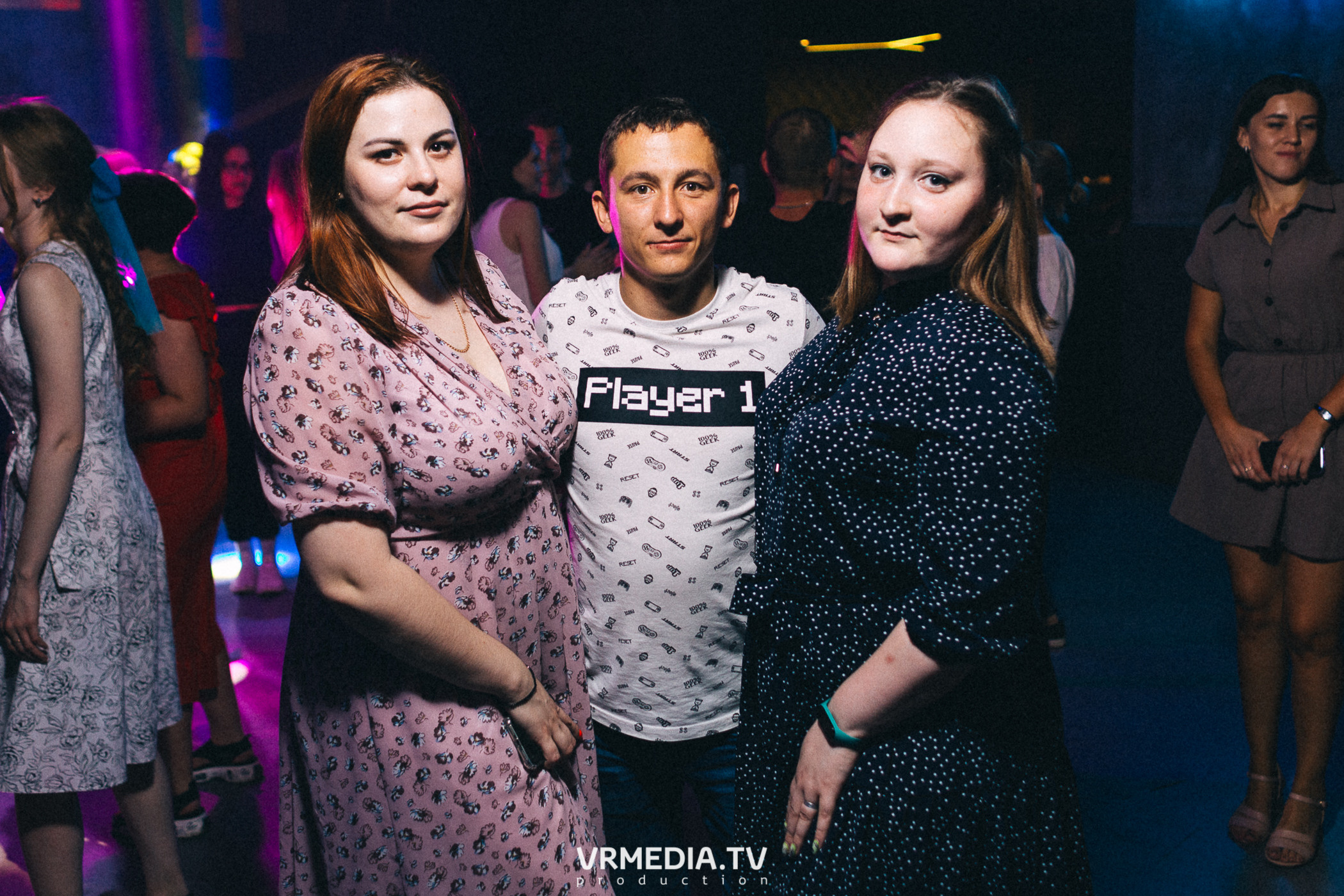 Bunny Hard в баре «DOSKI»