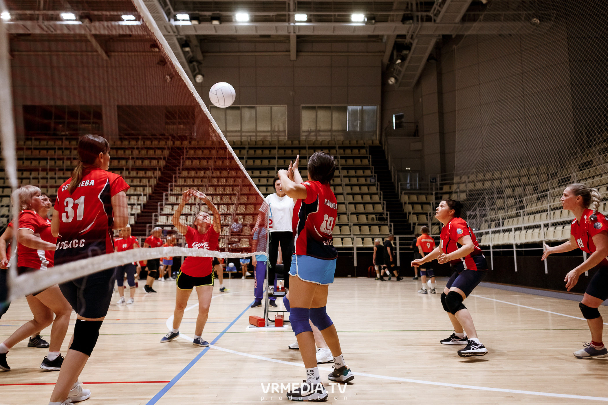 Региональный турнир по миниволею