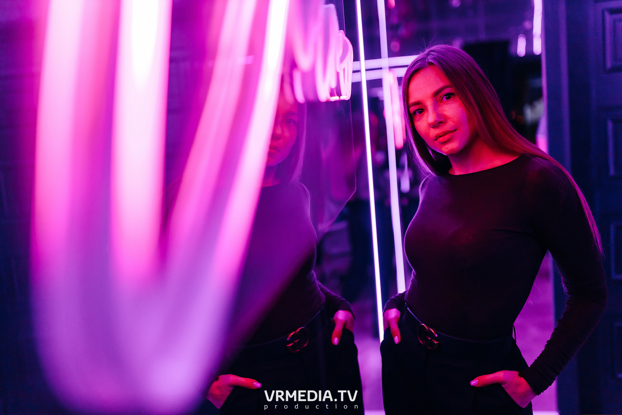 Колесо фортуны в караоке-баре «Volna»