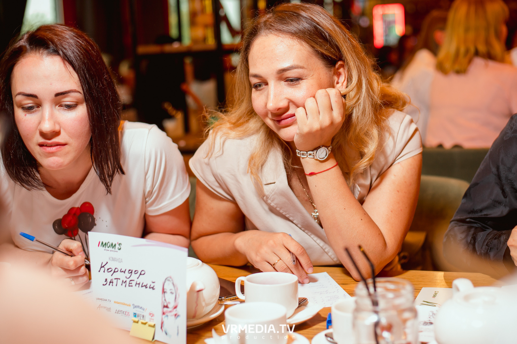 IMOM’S в гриль-баре «Жара»