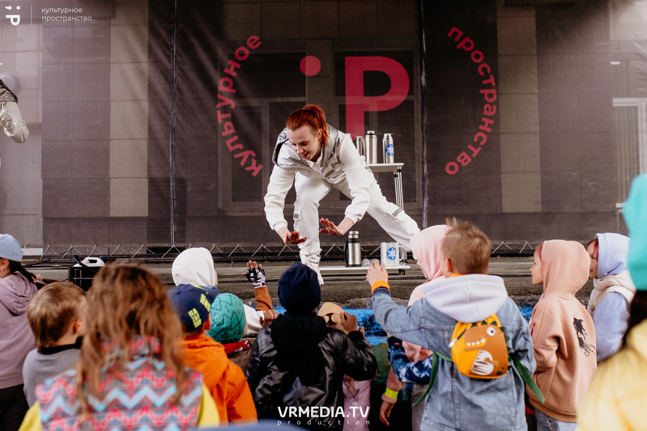 ВСТРЕЧАЙ ЛЕТО С DETISKAZKA42 в культурном пространстве «Редакция»