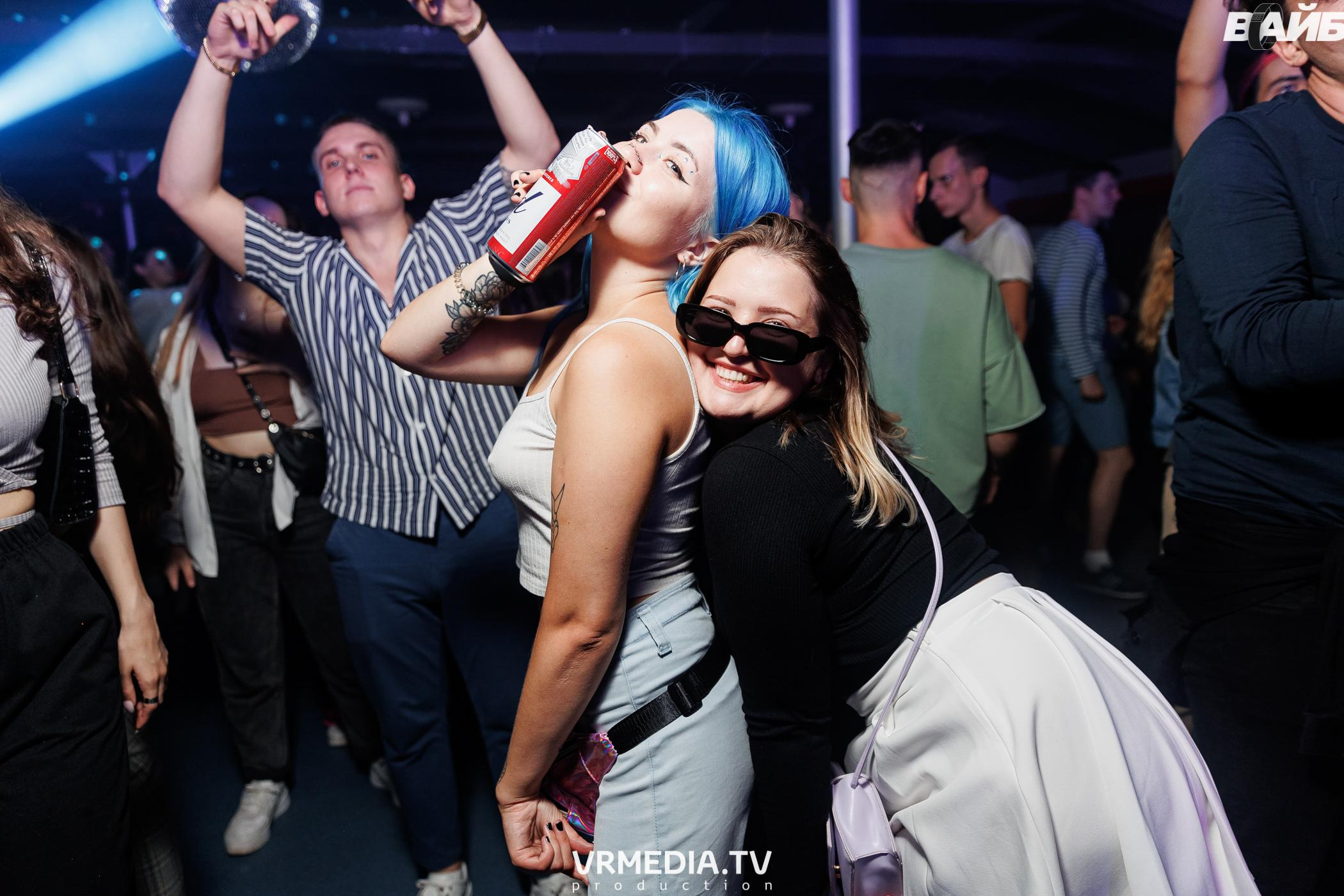 Молодость простит! Круиз