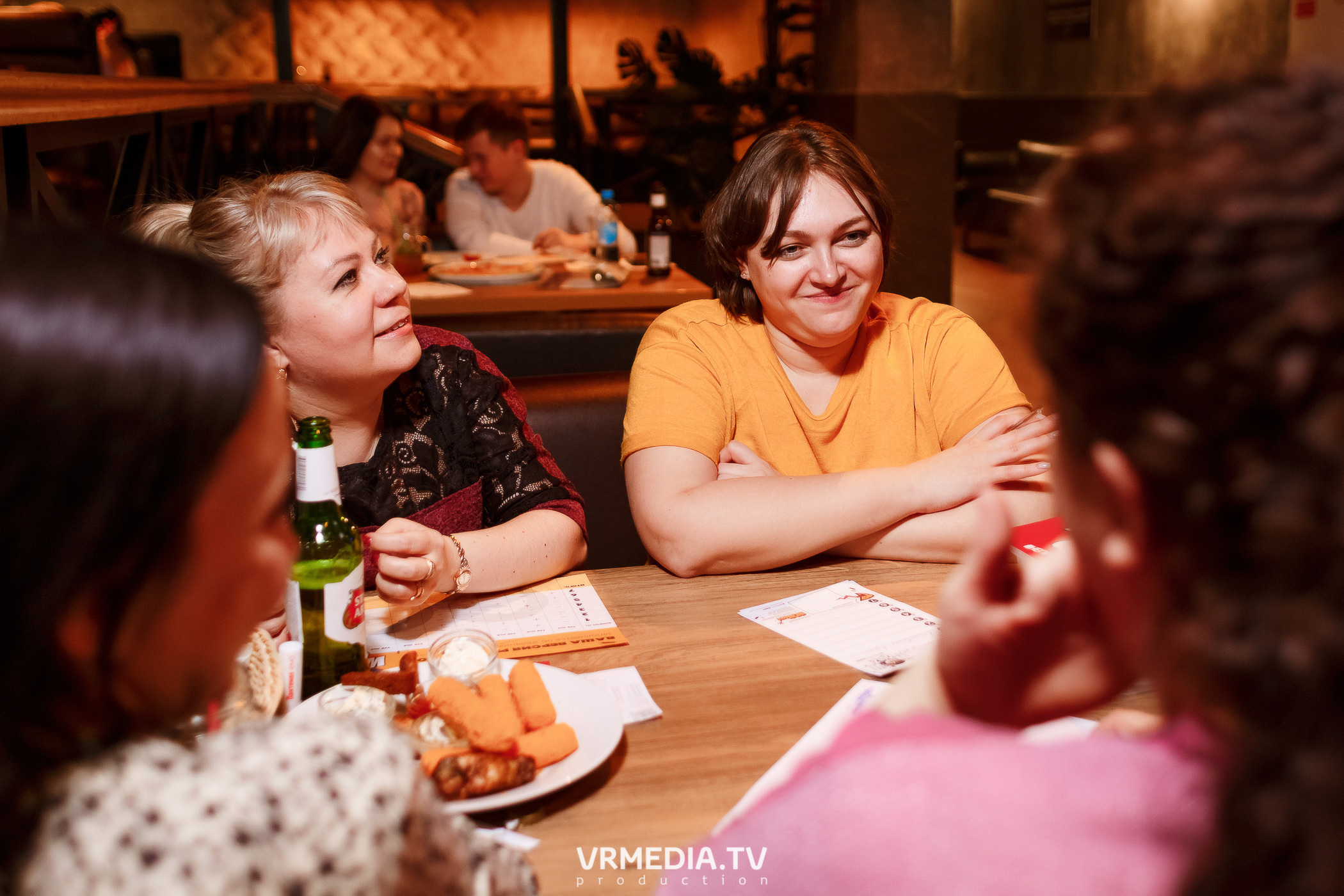 WOW QUIZ в баре «DOSKI»