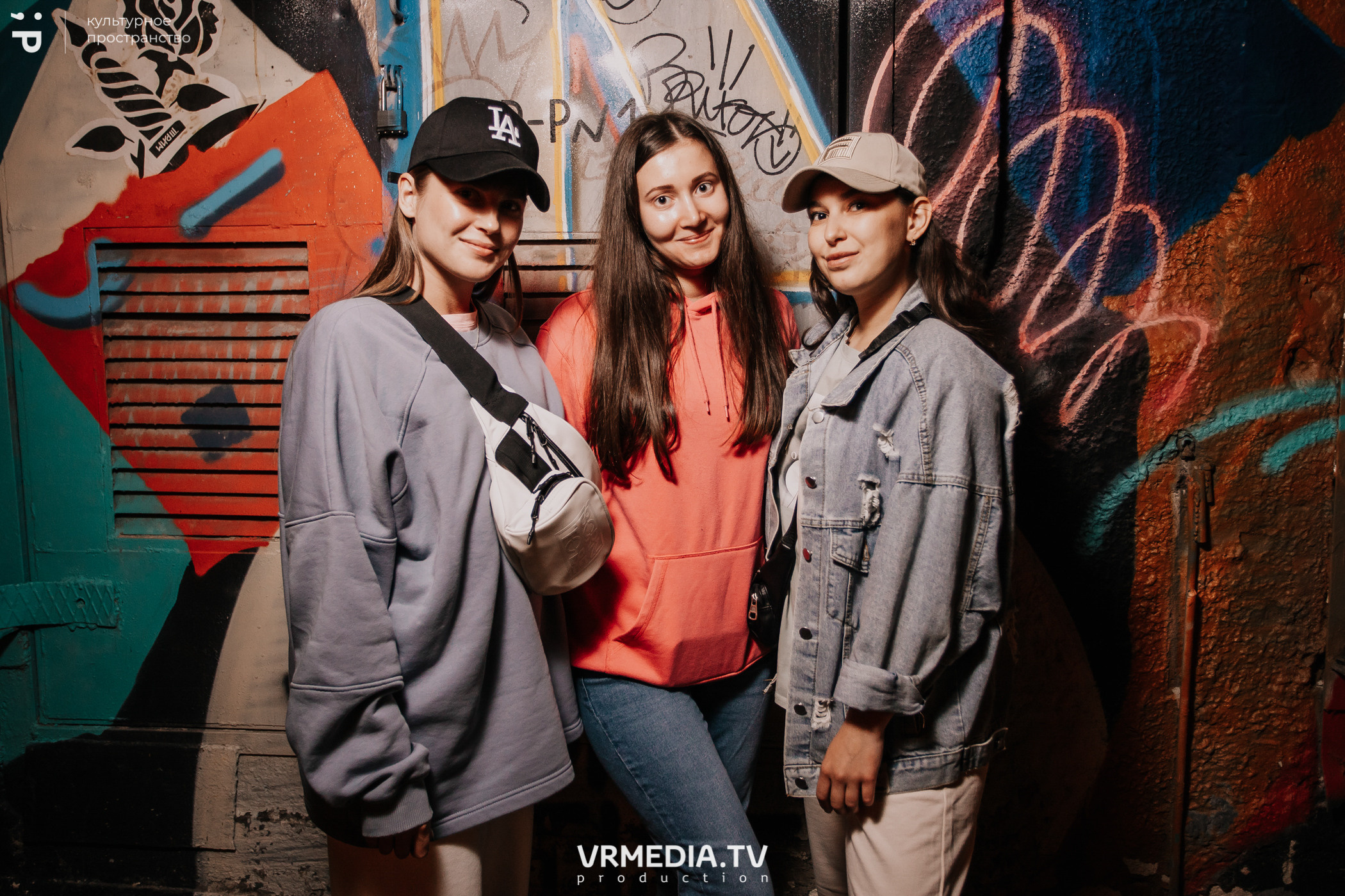 Открытие «C’mon bar» в культурном пространстве «Редакция»