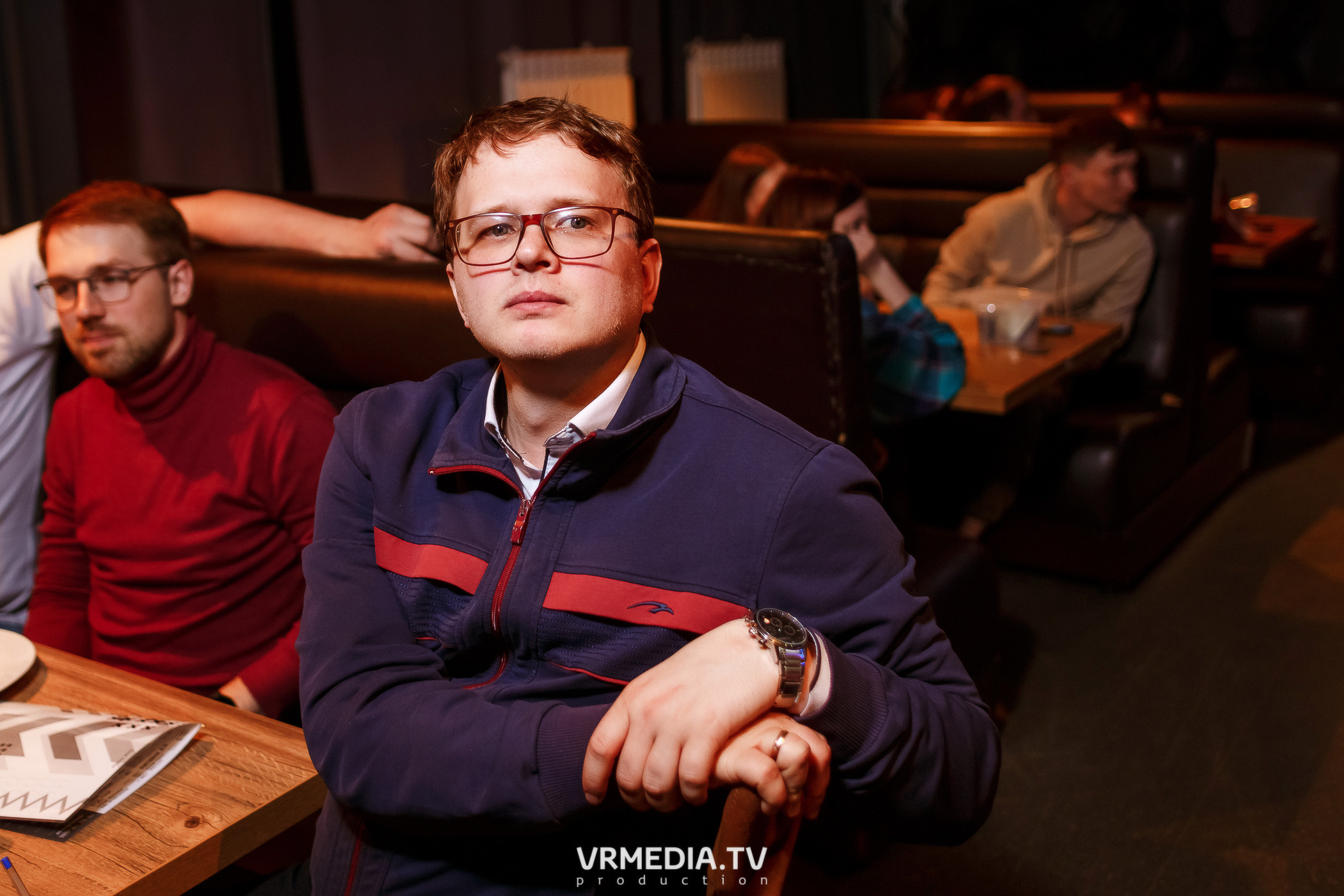 WOW QUIZ в баре «DOSKI»