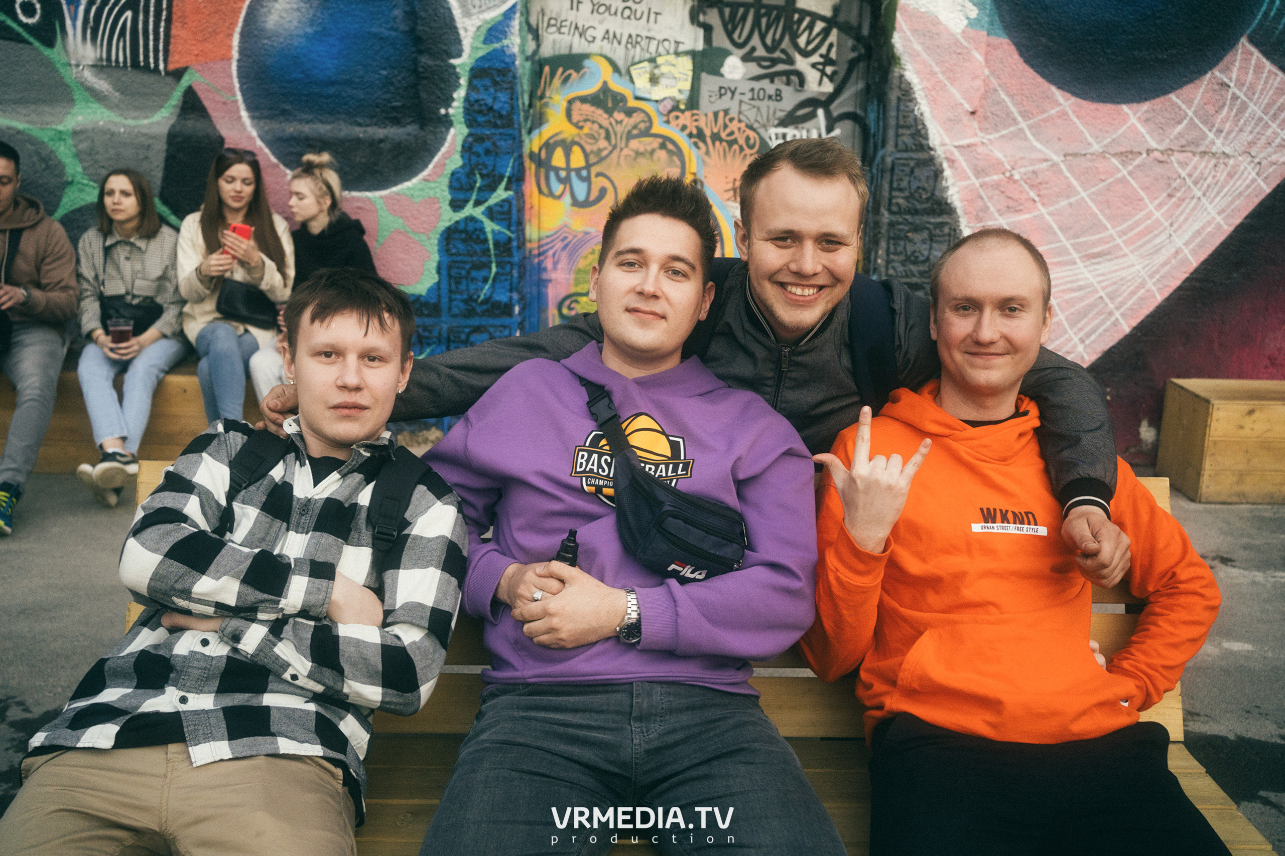 Выходные в культурном пространстве «Редакция»