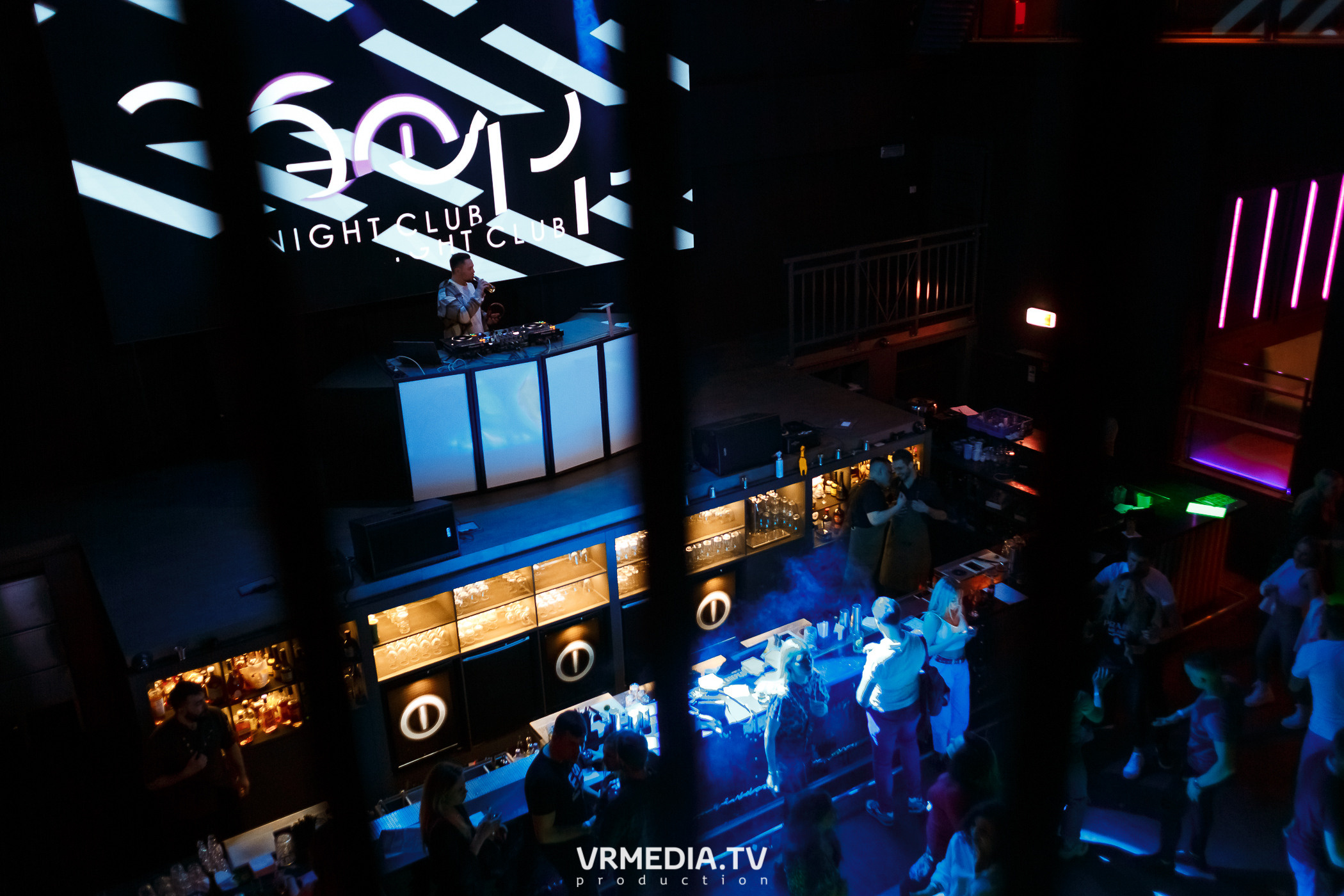 Выходные в ночном клубе «ЭФИР»