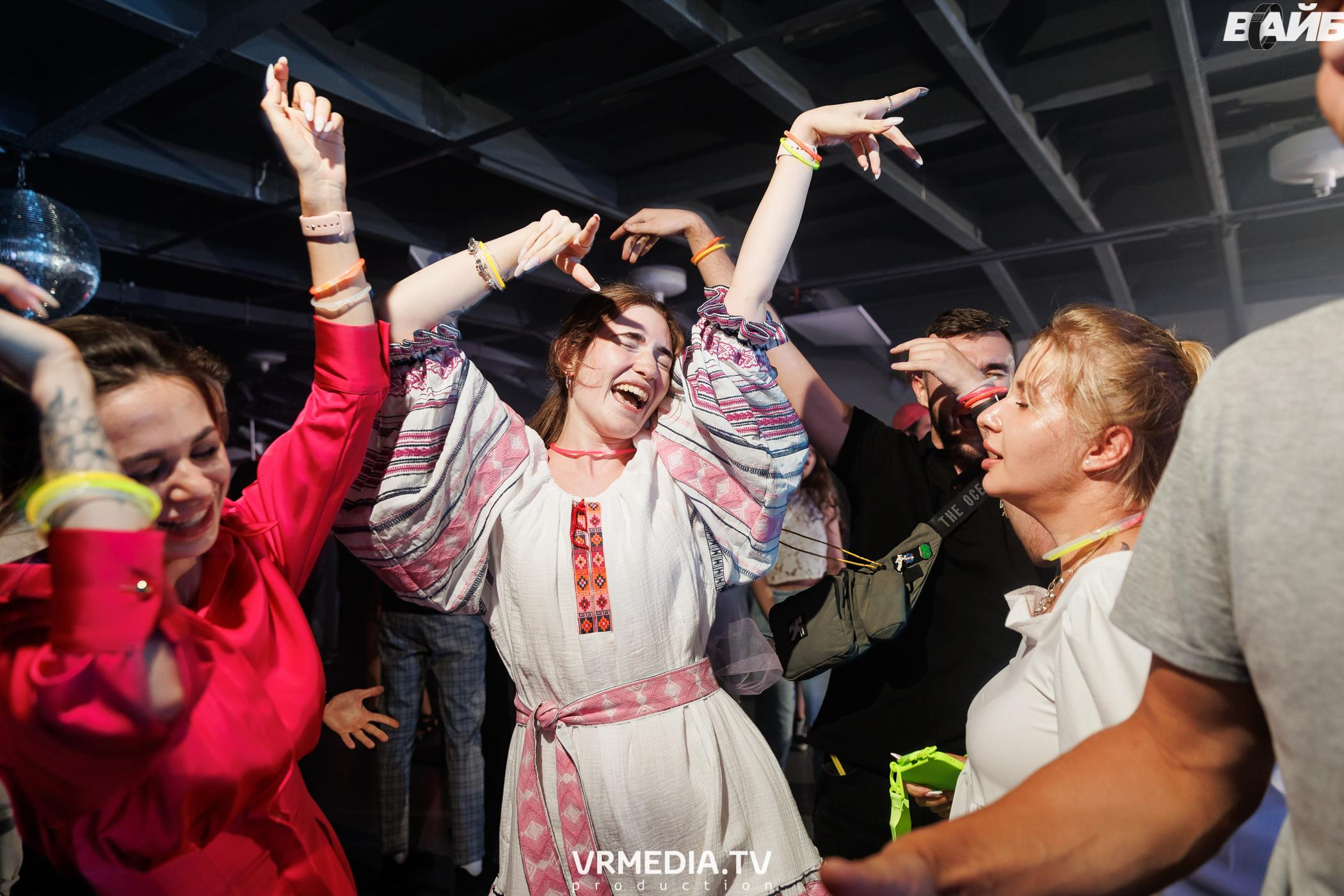 Молодость простит! Круиз