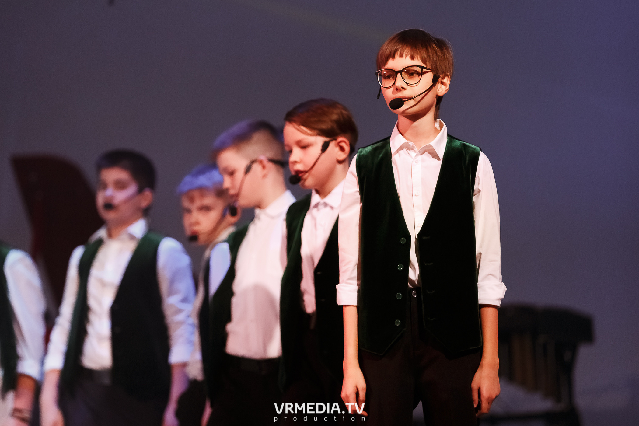 35-летие Детской школы искусств № 14