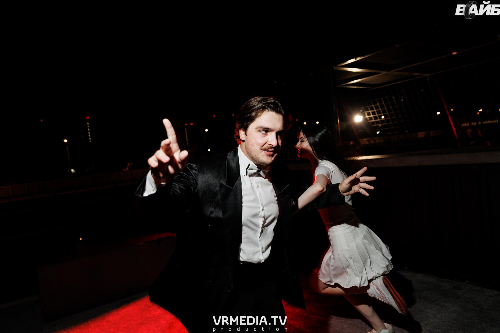 Молодость простит! Круиз