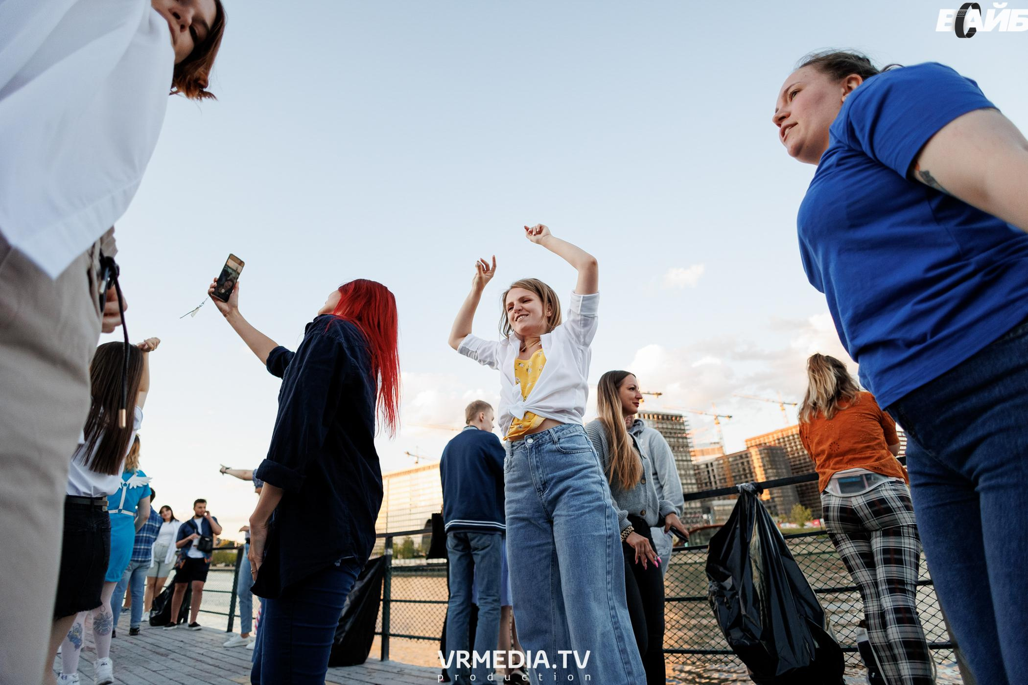 Молодость простит! Круиз