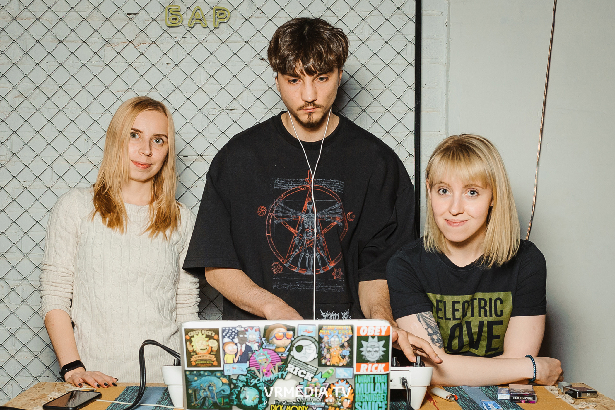 Выходные в культурном пространстве «Редакция»