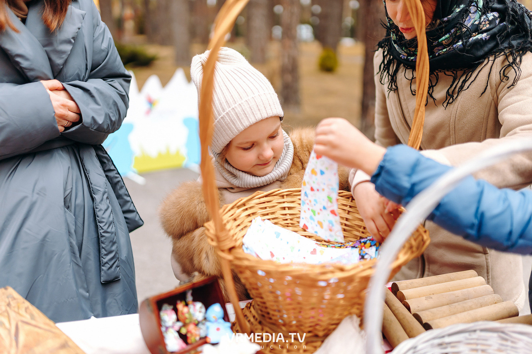 Фонд «Счастье детям». Пасхальная встреча в Park Hotel Graal