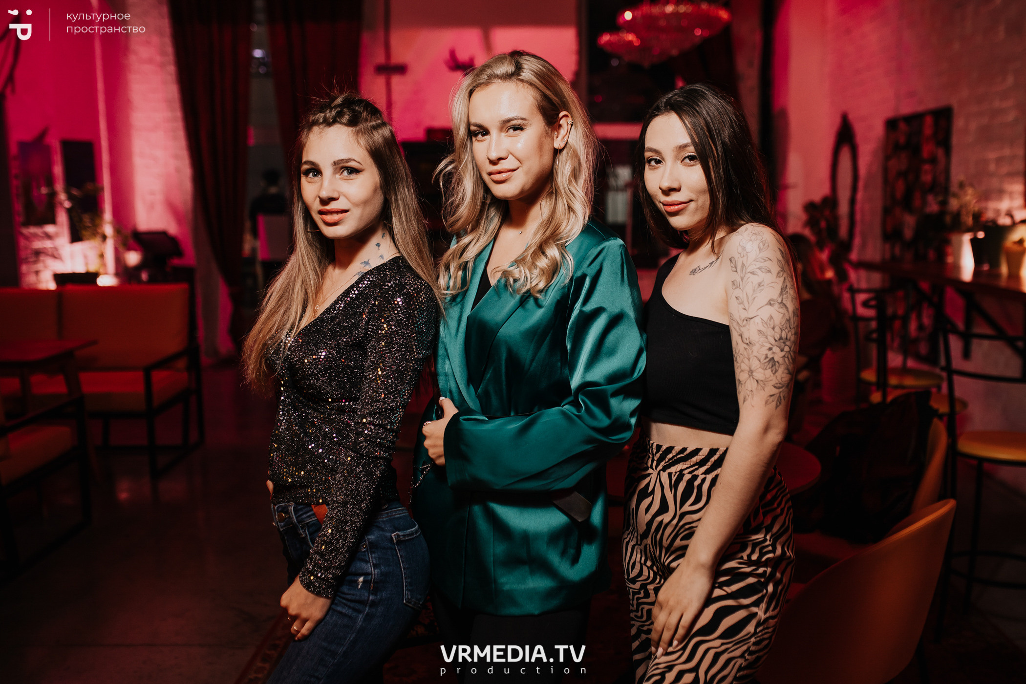 Открытие «C’mon bar» в культурном пространстве «Редакция»