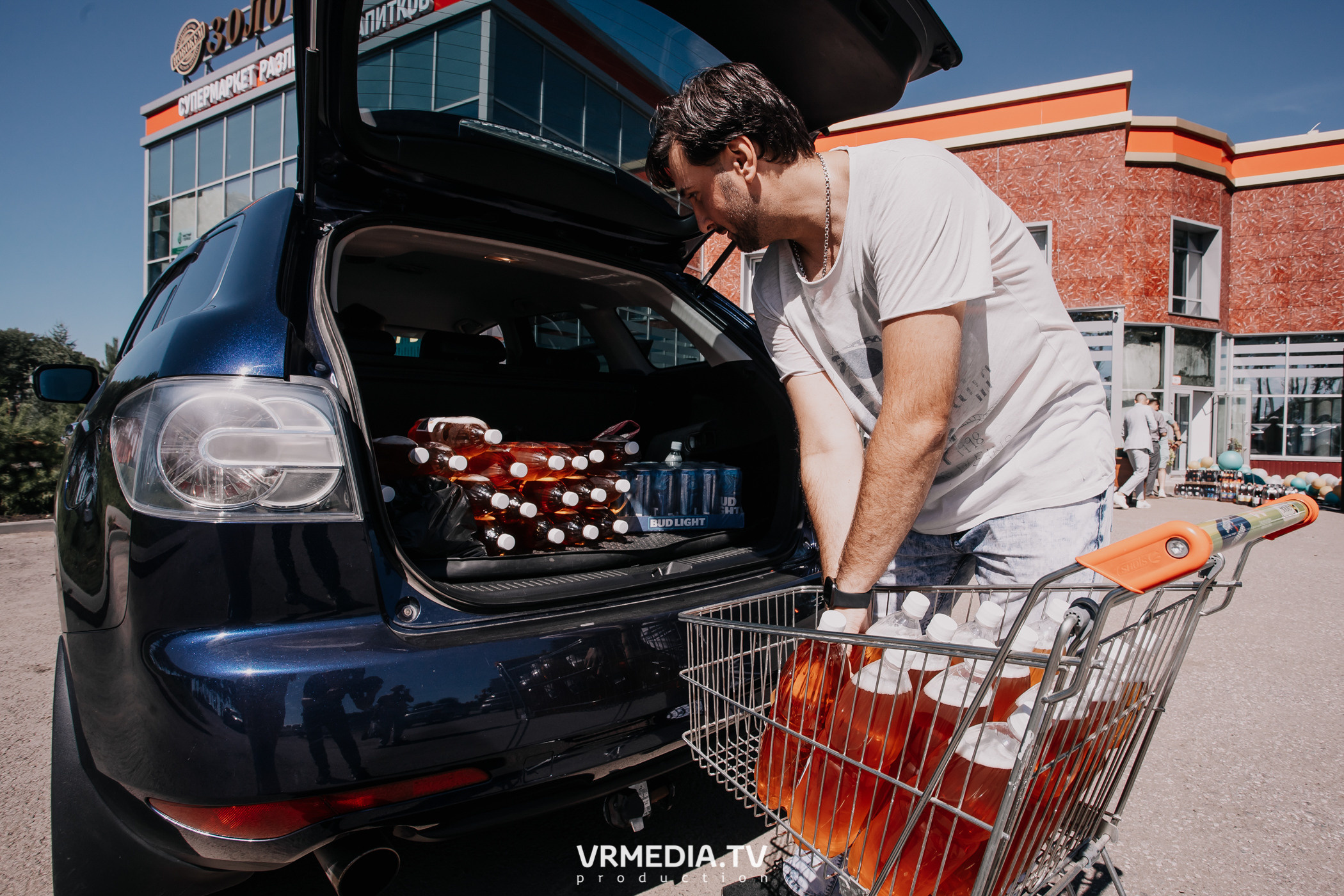 Открытие магазина «Золотая Сова» в г. Полысаево