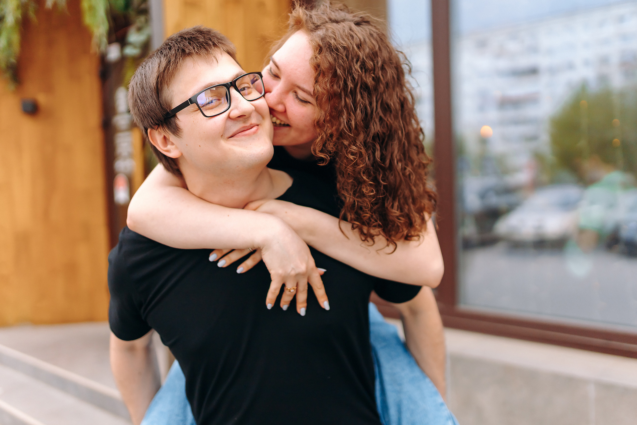 Одно хорошее место (просп. Химиков, 19)